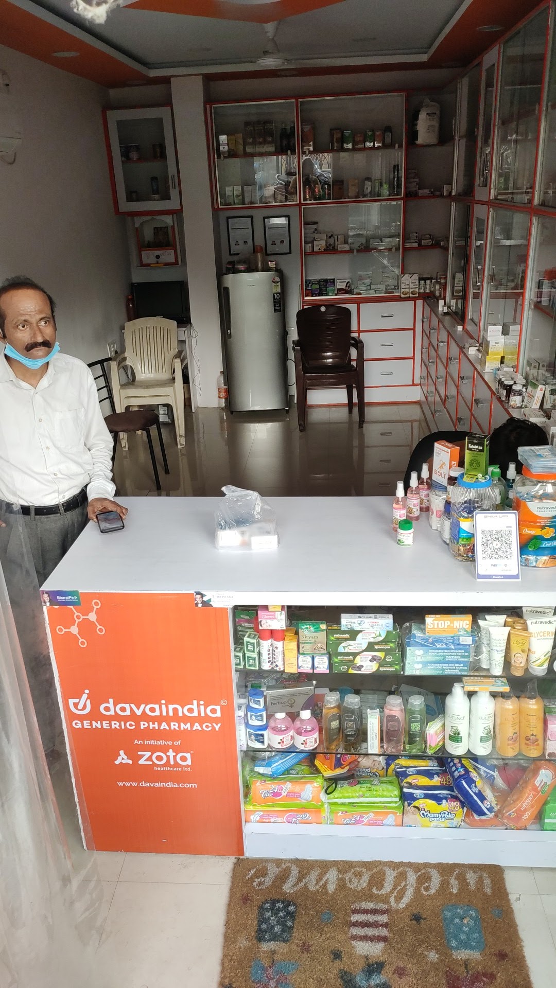 davaindia Generic Pharmacy in Kanpur Road, LDA Colony, Lucknow