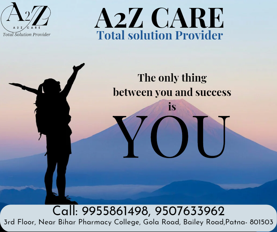 A 2 Z CARE - Total Solution Provider in Sri Krishna Puri, Patna