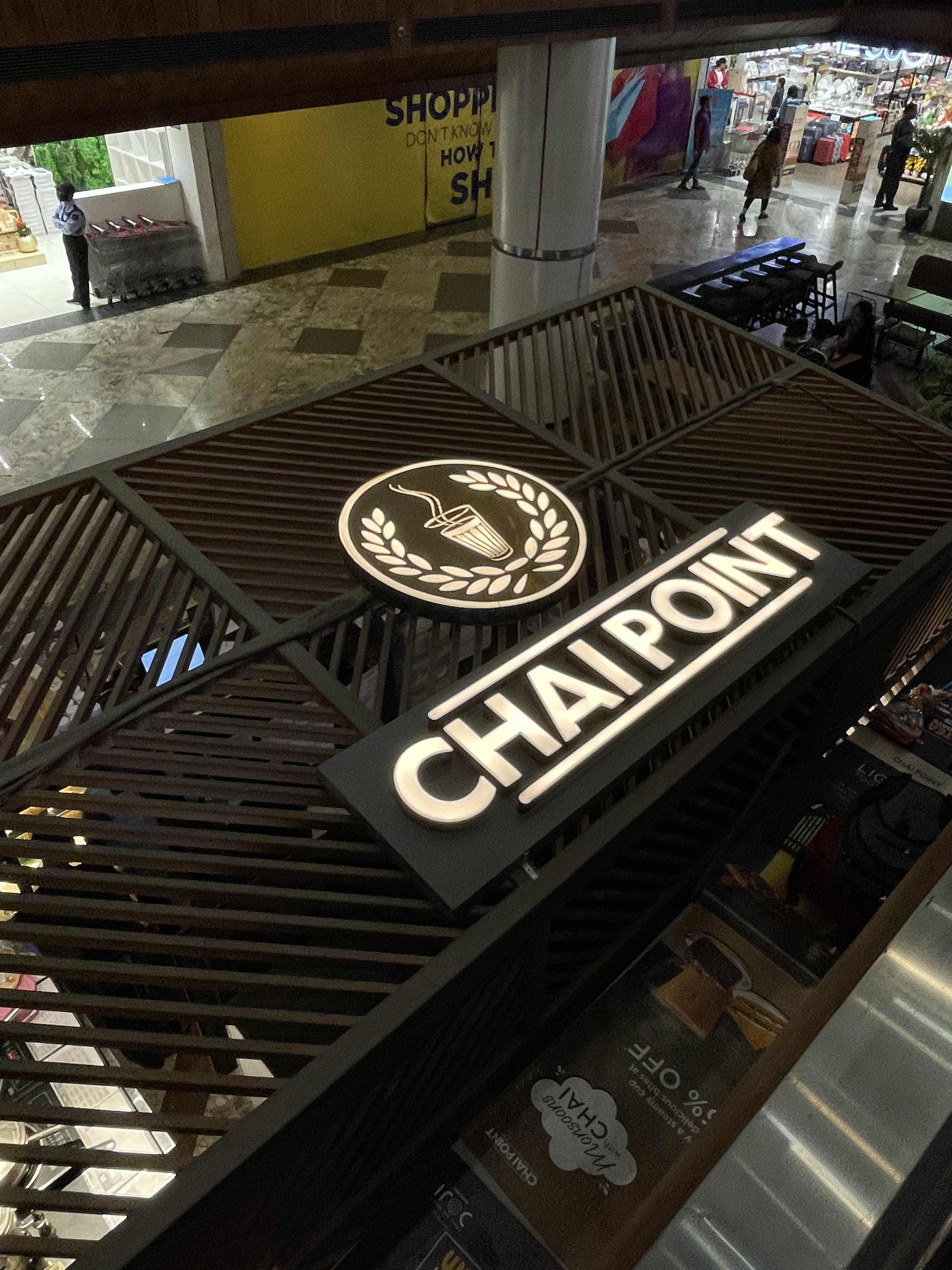 Chai Point - Gaur City Mall in Sector 4, Greater Noida