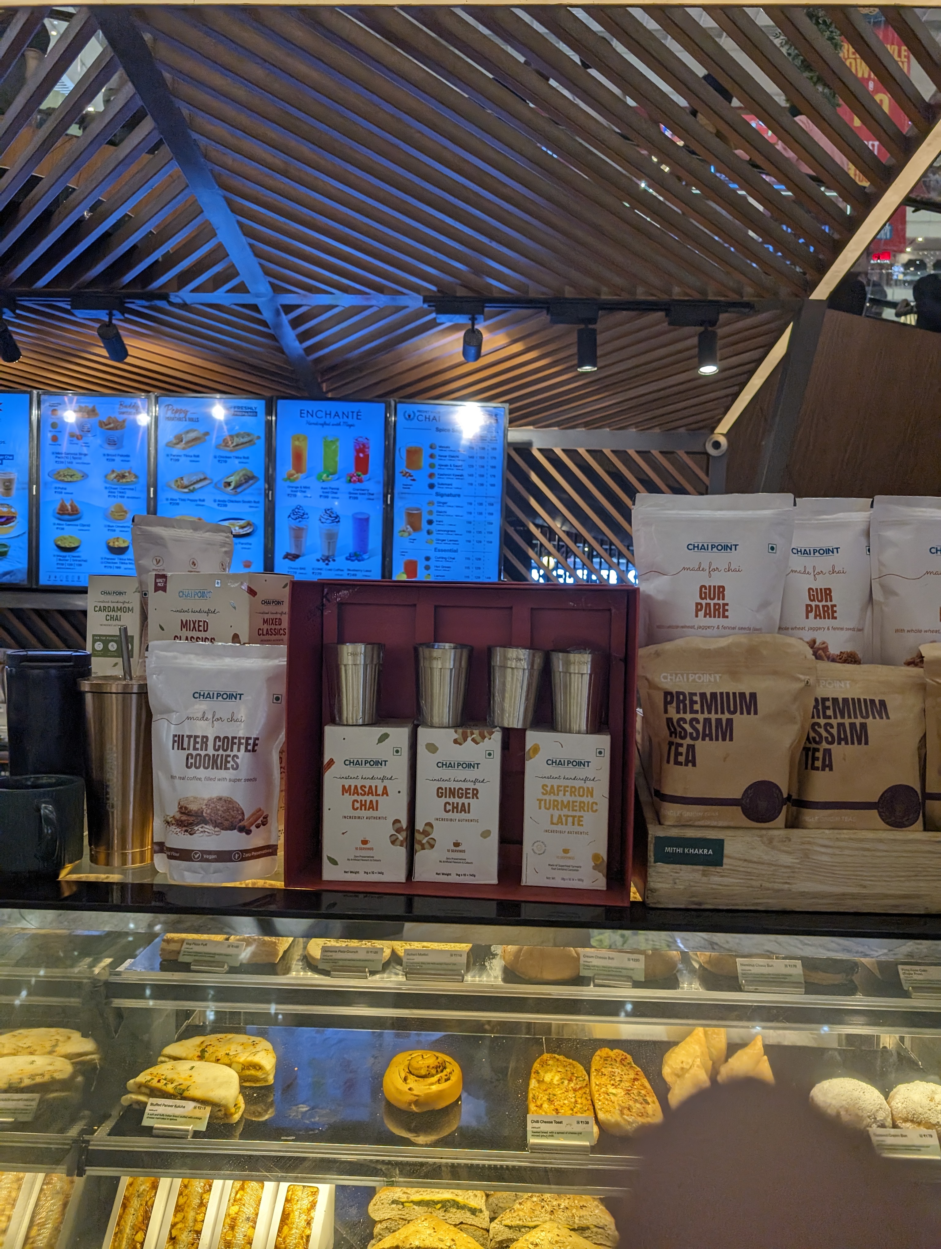 Chai Point - Gaur City Mall in Sector 4, Greater Noida