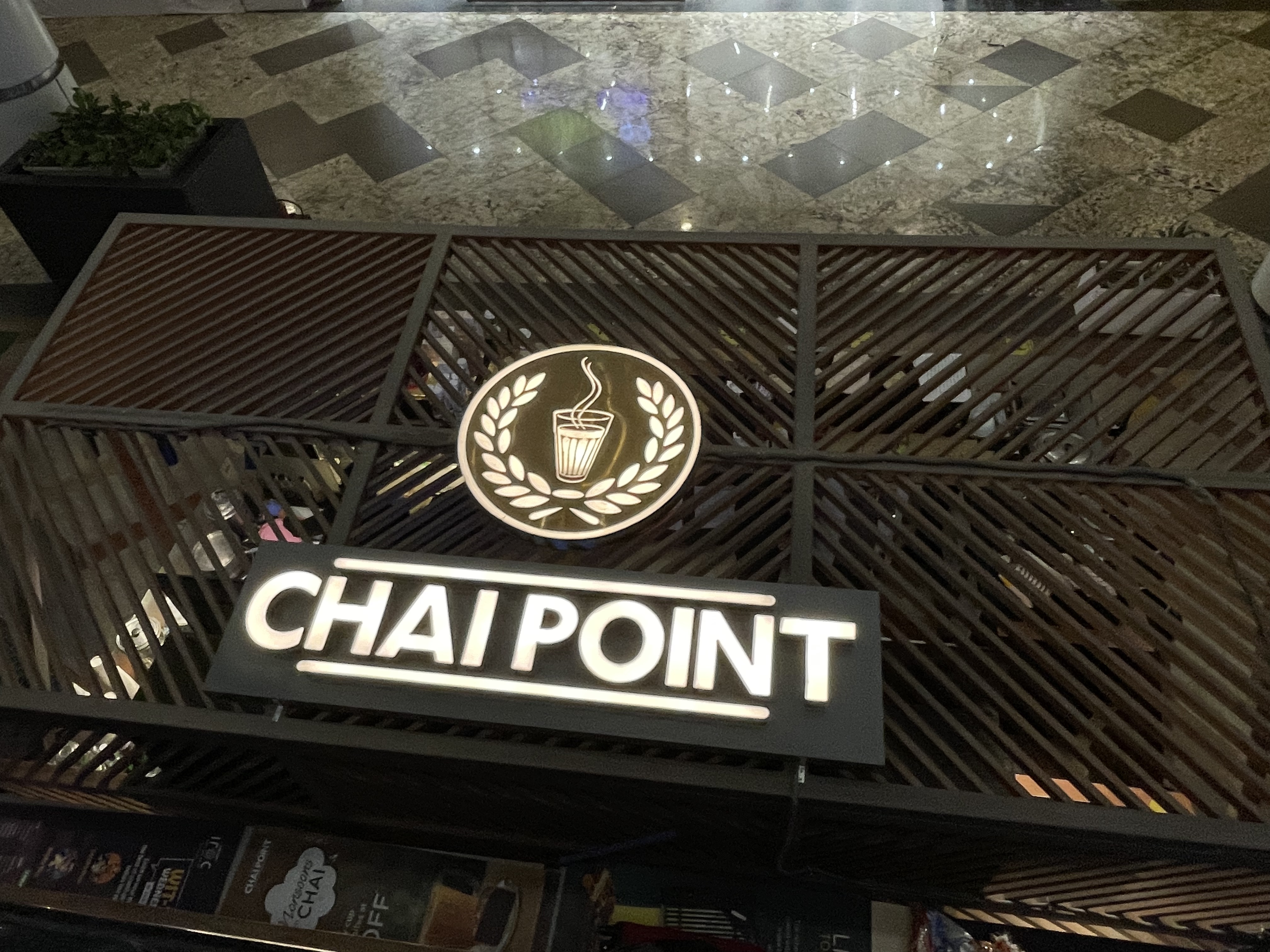 Chai Point - Gaur City Mall in Sector 4, Greater Noida