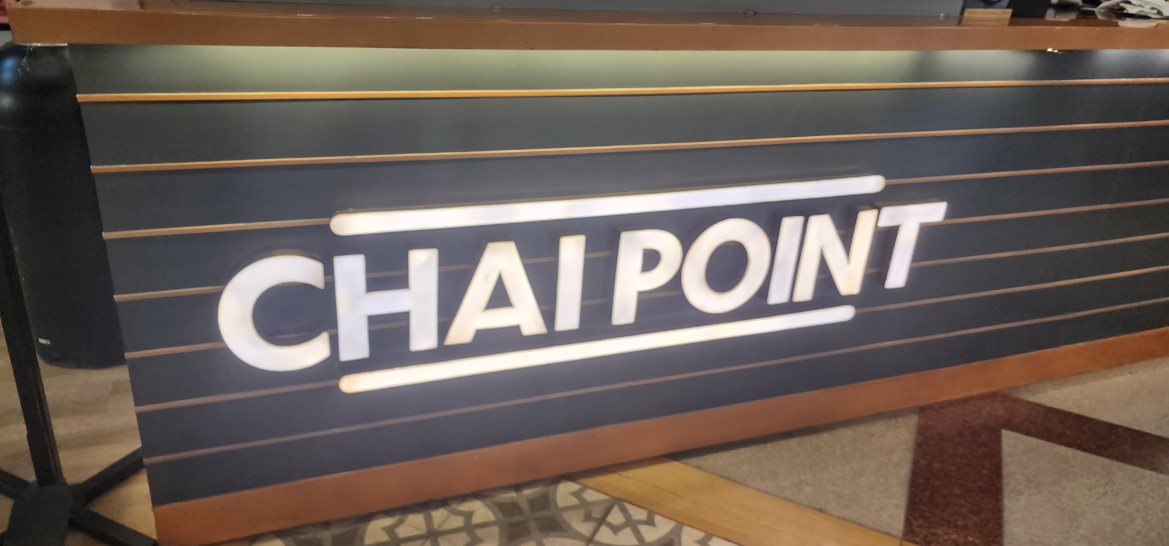 Chai Point - Gaur City Mall in Sector 4, Greater Noida