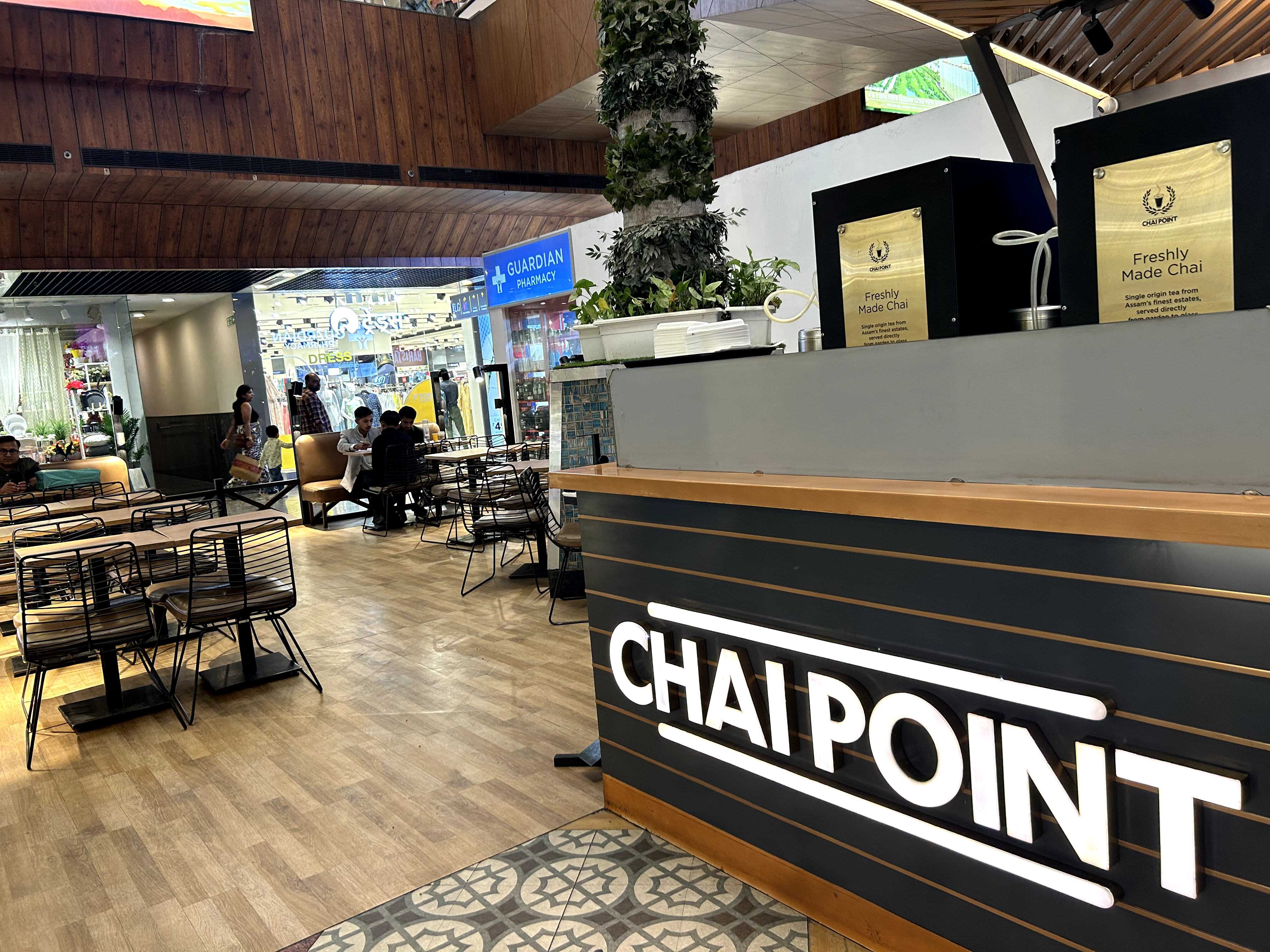 Chai Point - Gaur City Mall in Sector 4, Greater Noida