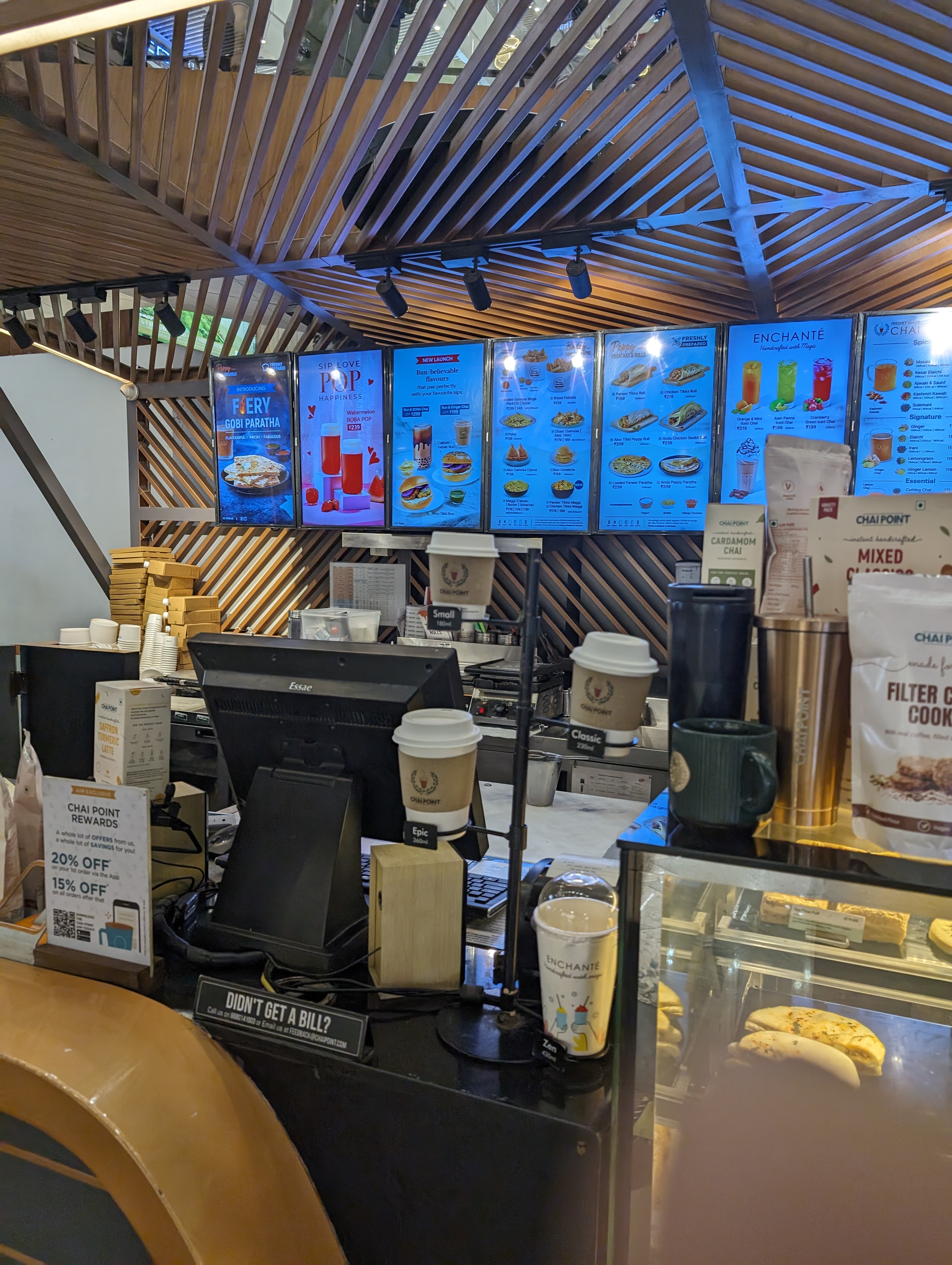 Chai Point - Gaur City Mall in Sector 4, Greater Noida