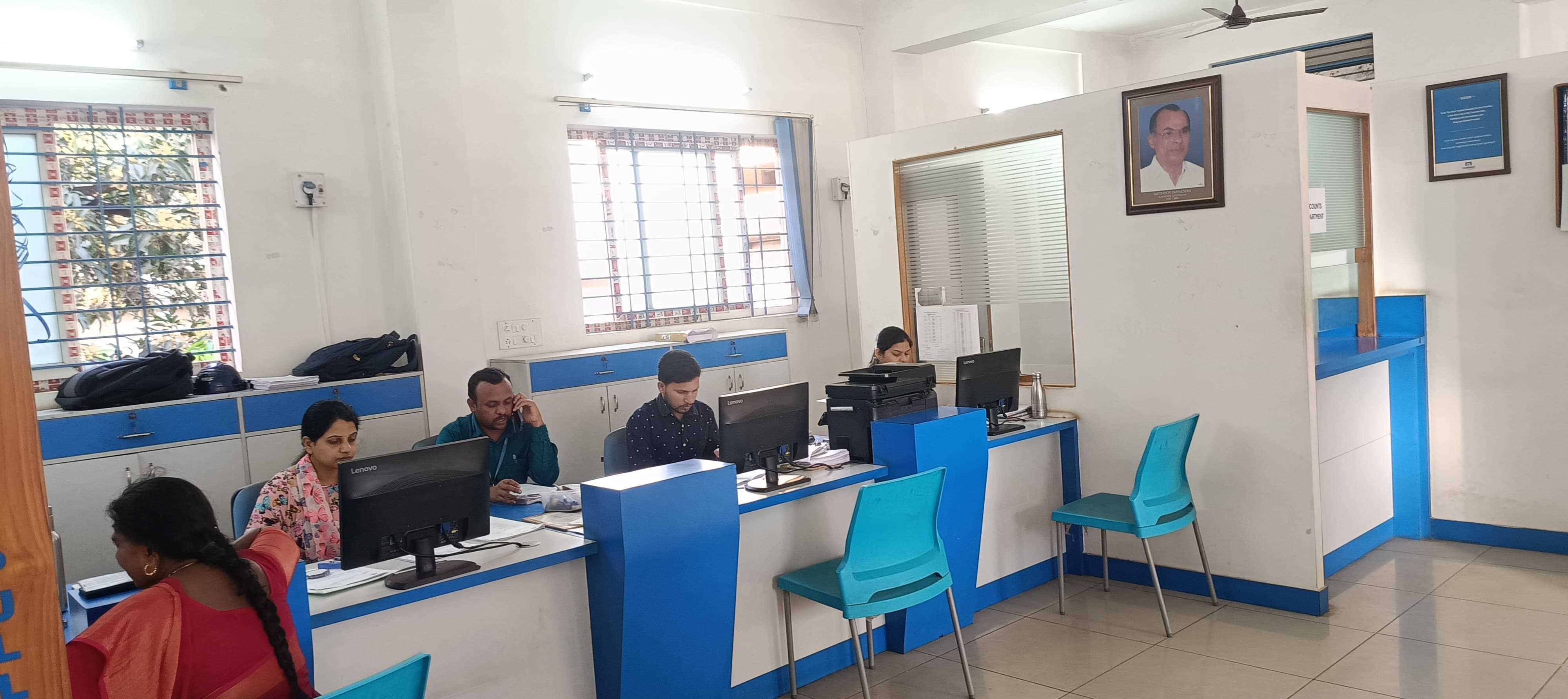 Muthoot Pappachan Chits India Pvt Ltd in KB Extension, Davanagere