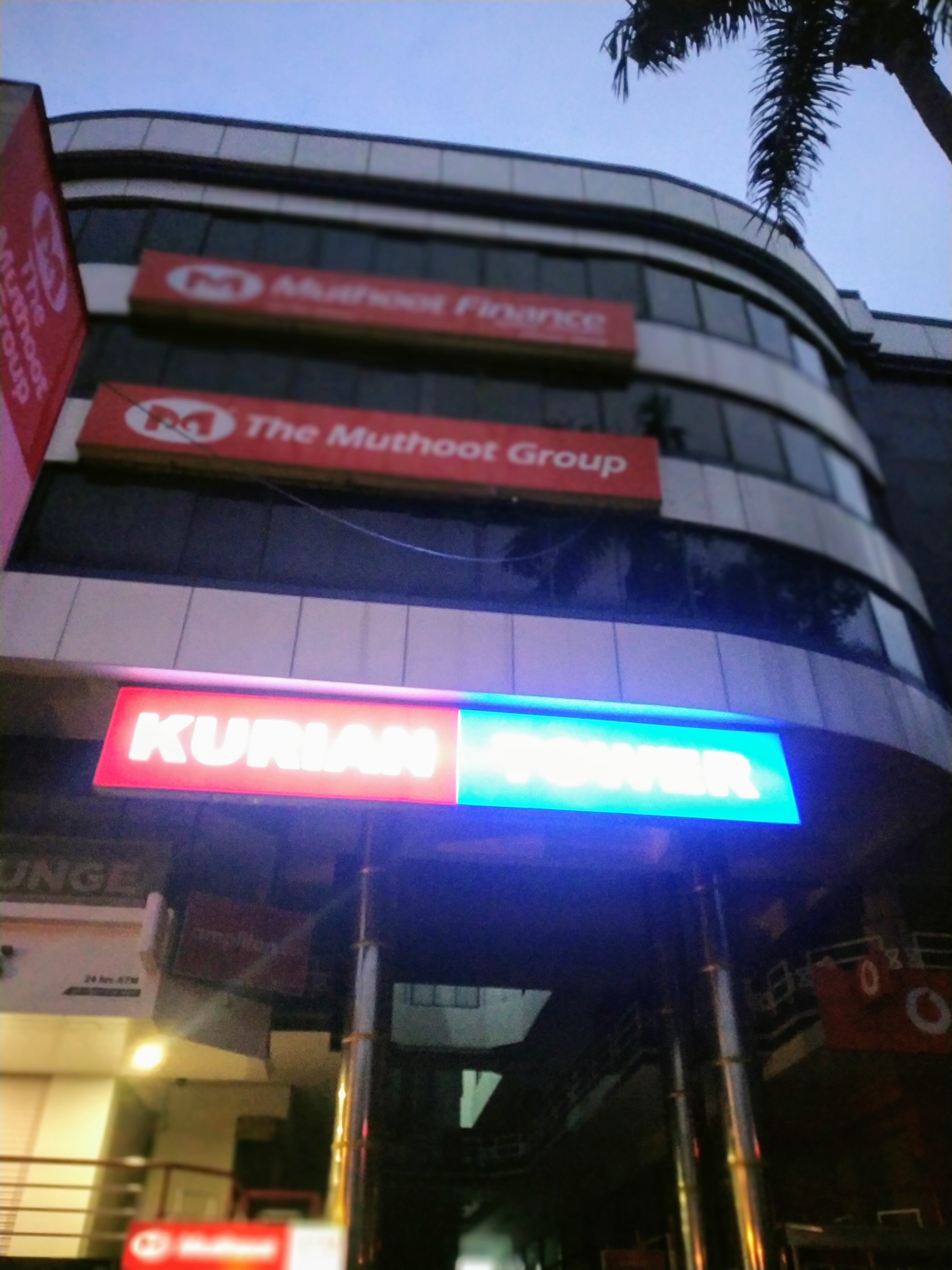 Muthoot Finance Services in Cochin, Kochi, Kerala