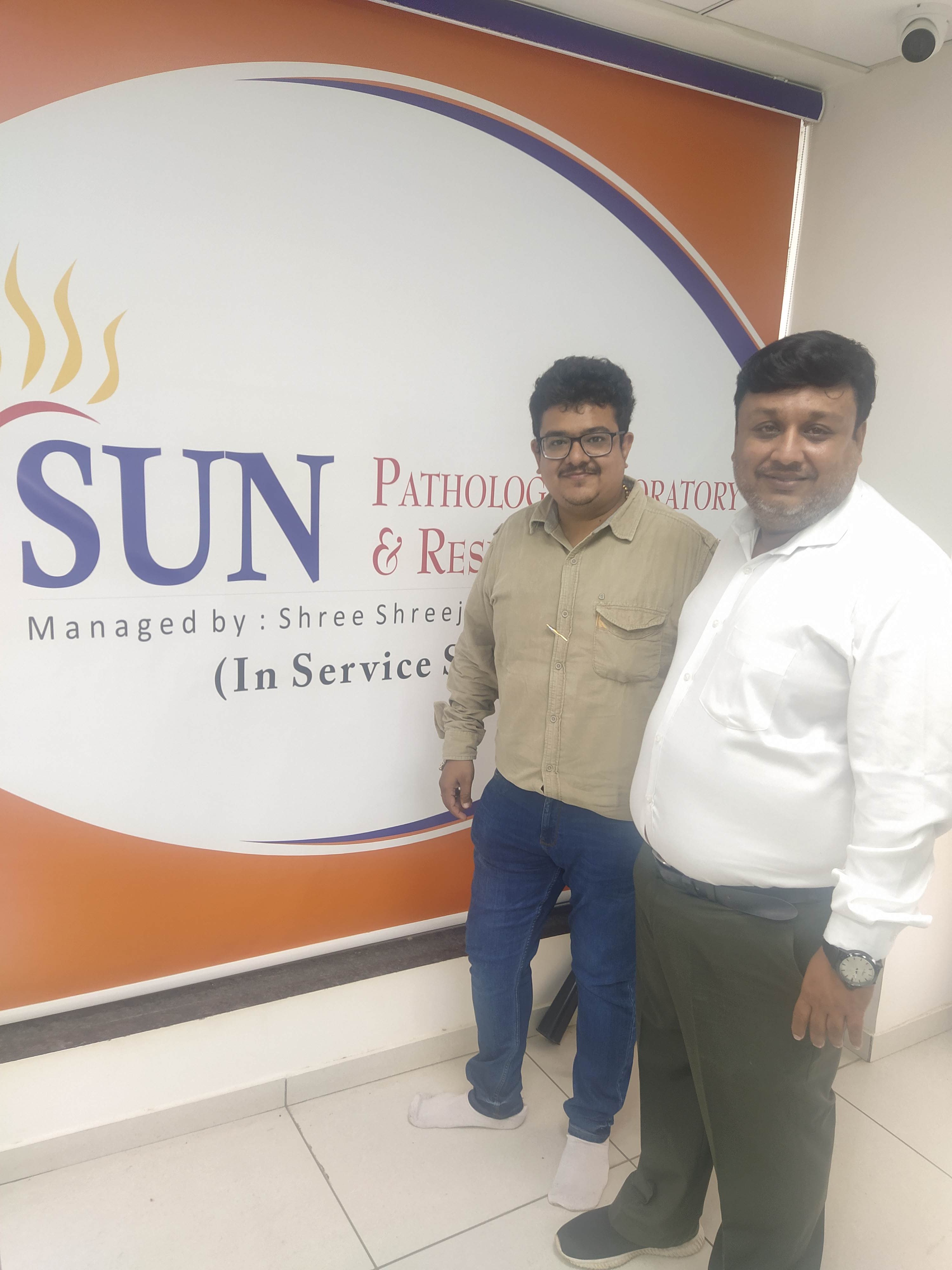 Sun Pathology Laboratory in Ahmedabad Sattadhar, Ahmedabad - 380061 |  Service Offered Blood testing service, Laboratory, Medical Diagnostic  Imaging Centre, Medical laboratory.