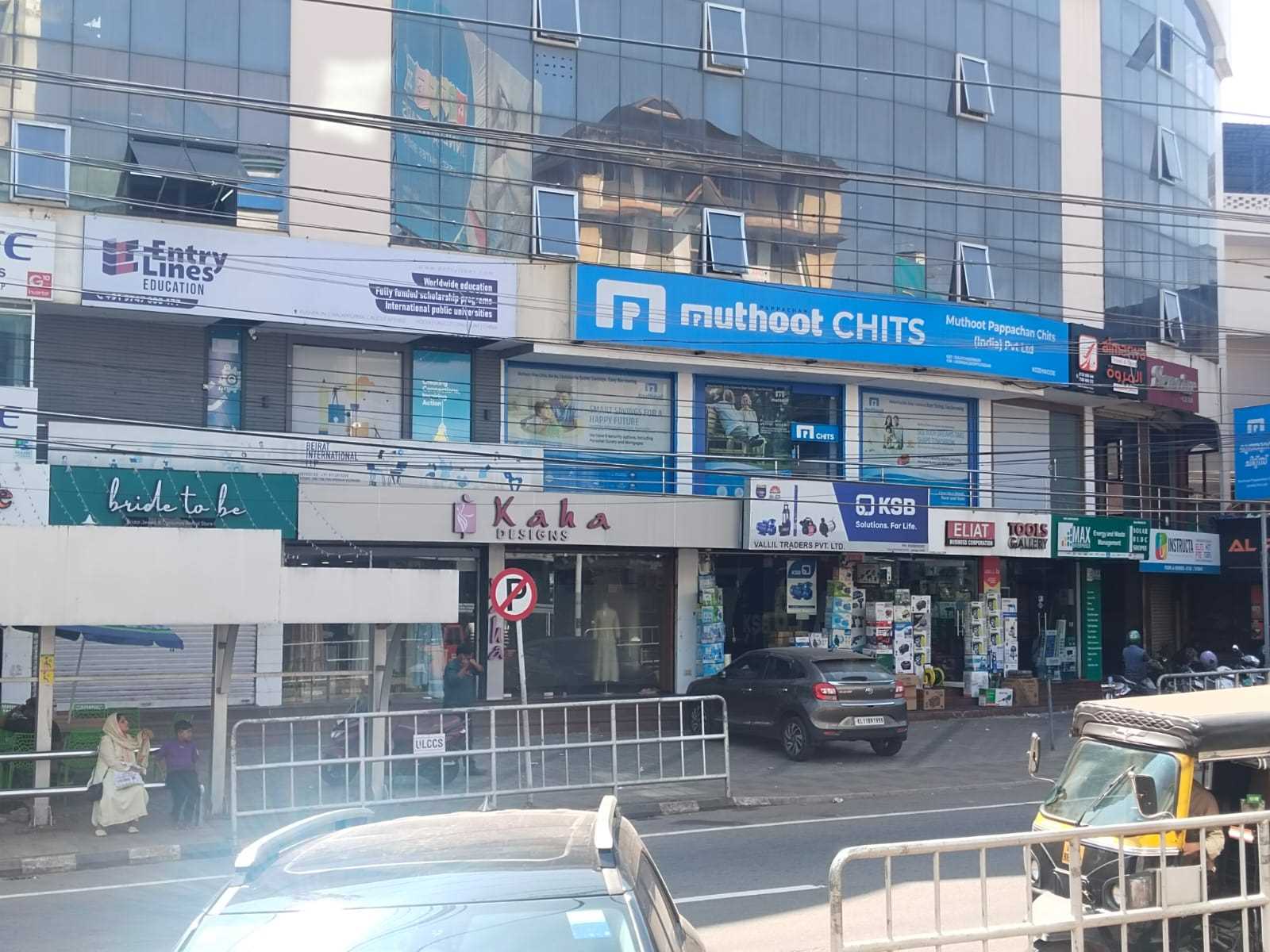 Muthoot Pappachan Chits India Pvt Ltd in Chalappuram, Kozhikode