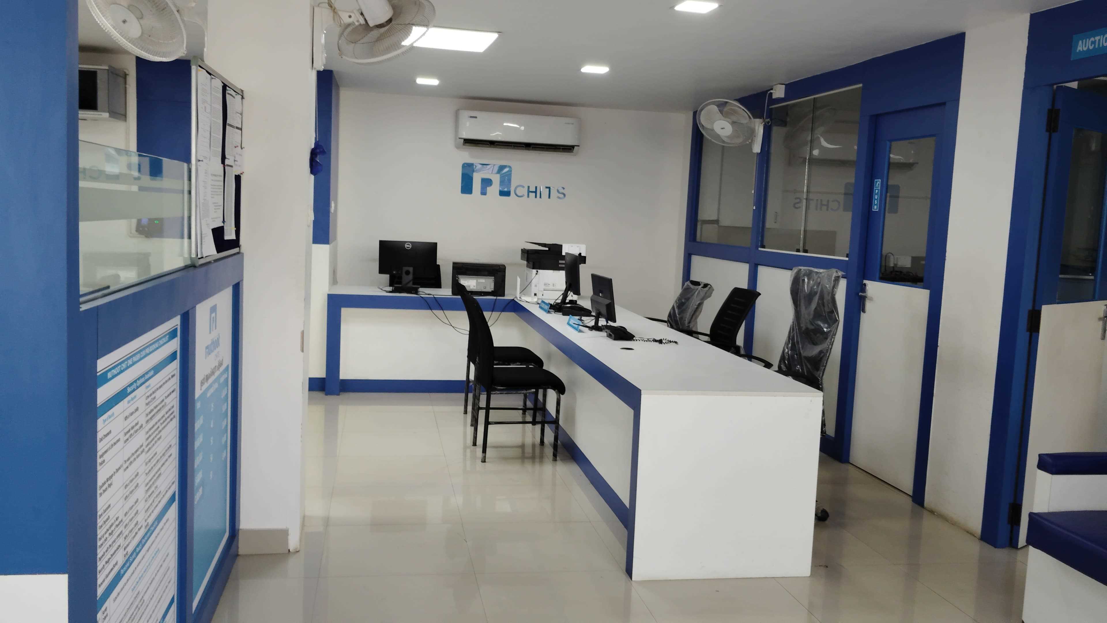 Muthoot Pappachan Chits India Pvt Ltd in Chalappuram, Kozhikode