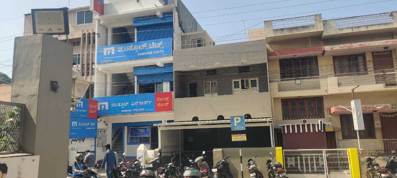 Muthoot Pappachan Chits India Pvt Ltd in Chamrajpura, Mysuru