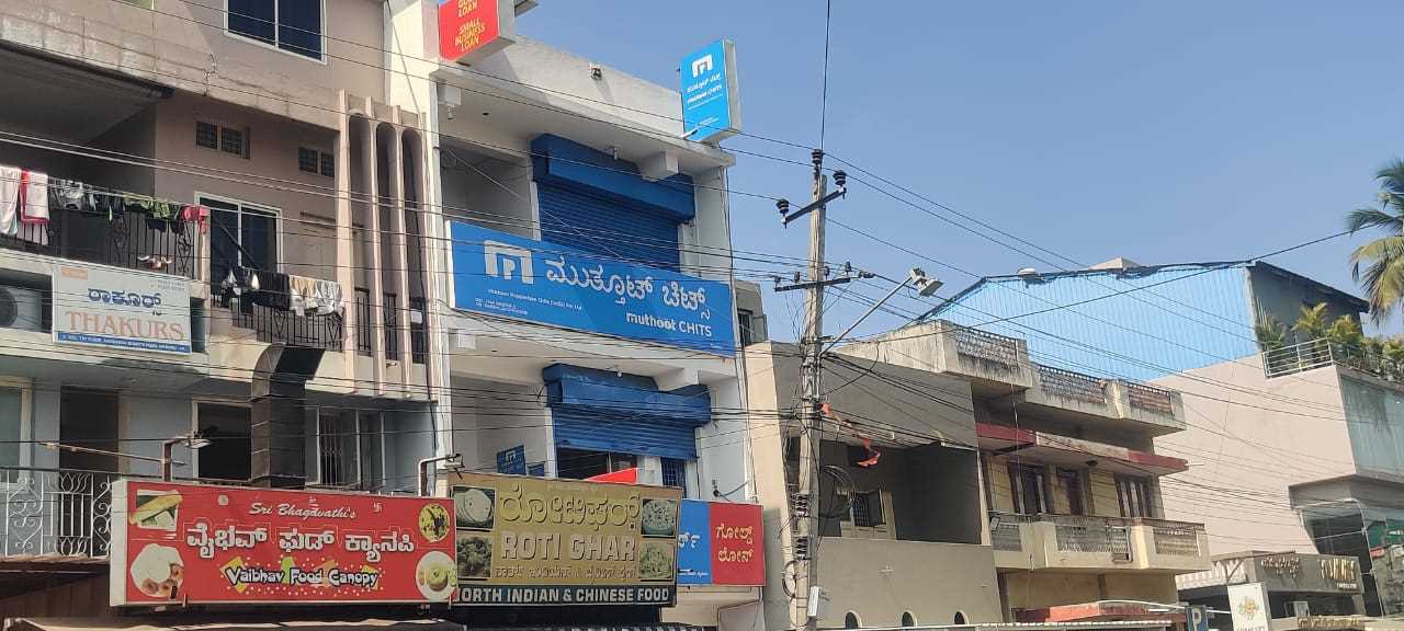 Muthoot Pappachan Chits India Pvt Ltd in Chamrajpura, Mysuru
