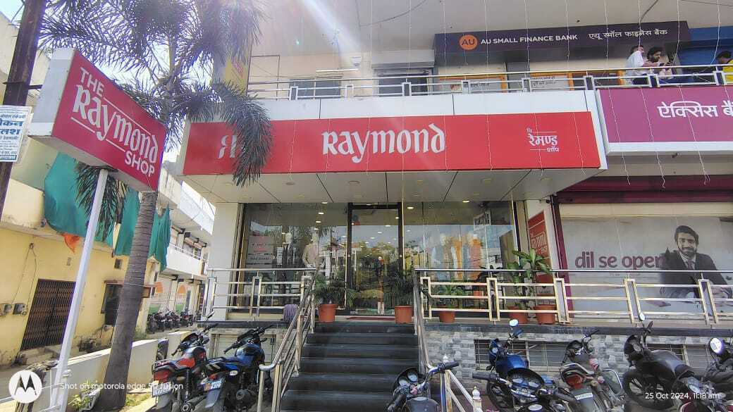 Raymond in Kukrawad, Harda