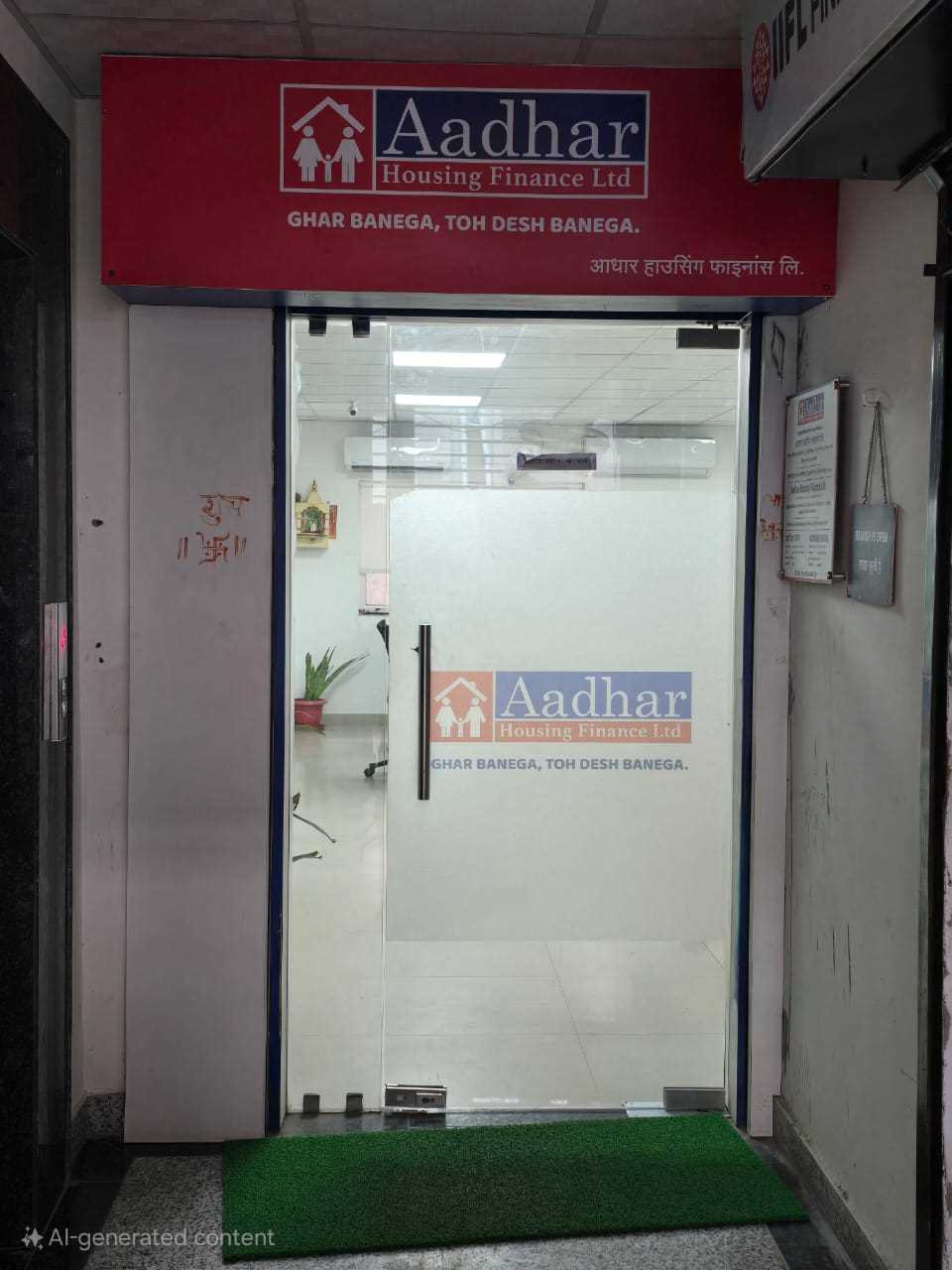 Aadhar Housing Finance Ltd in Adarsh Nagar, Jaipur