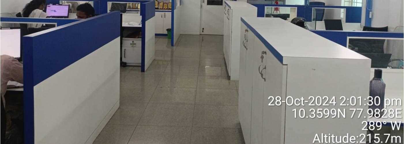 Aadhar Housing Finance Ltd in Mengels Road, Dindigul