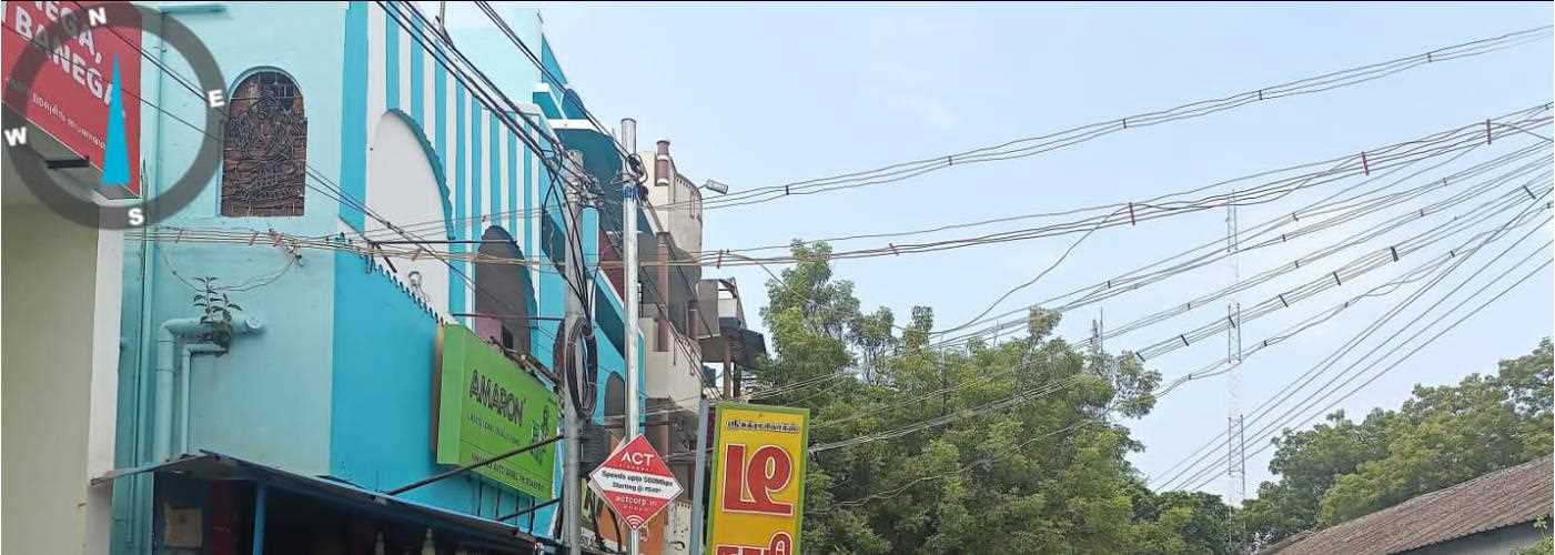 Aadhar Housing Finance Ltd in Mengels Road, Dindigul