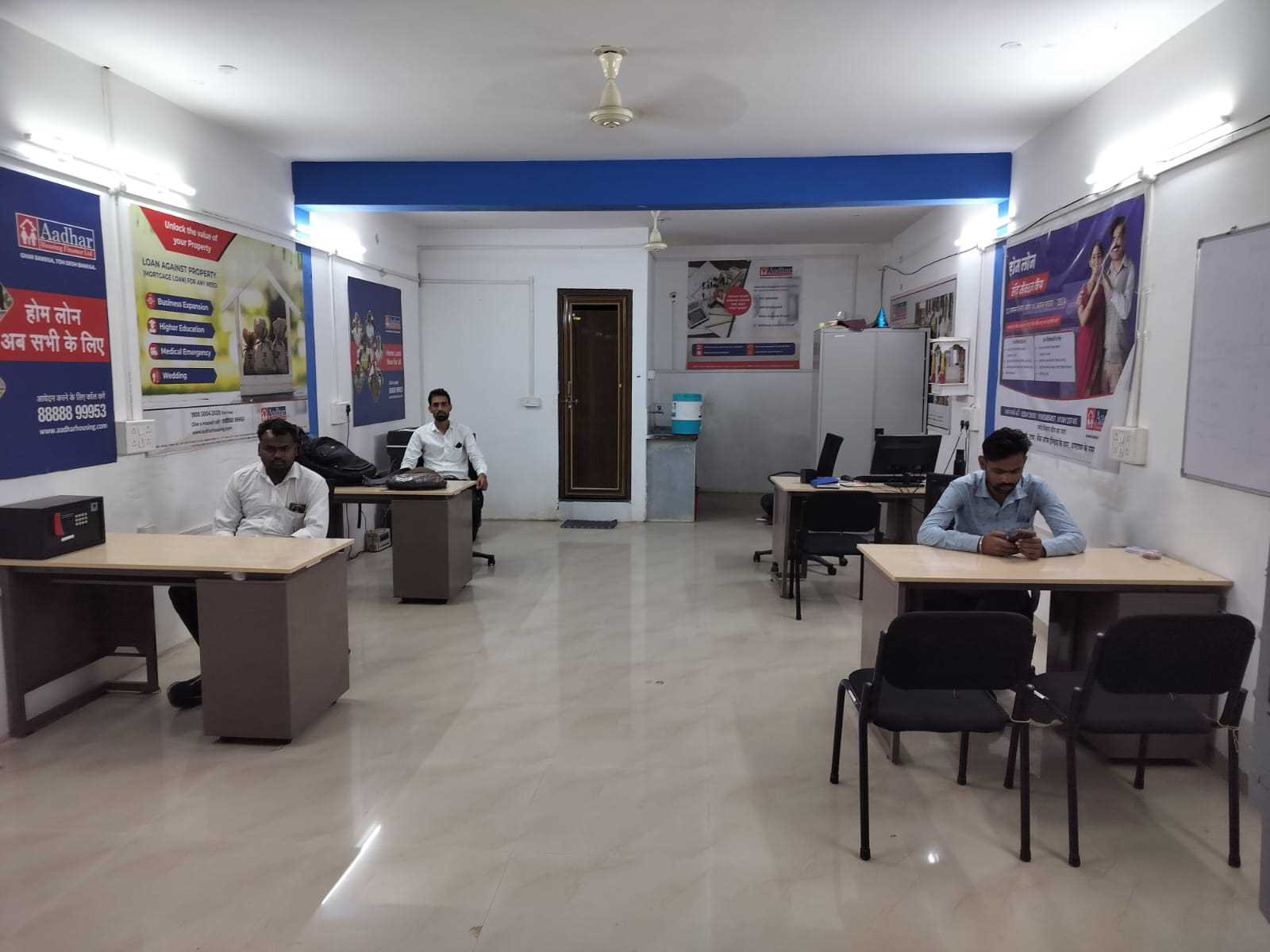 Aadhar Housing Finance Ltd in Harda, Harda