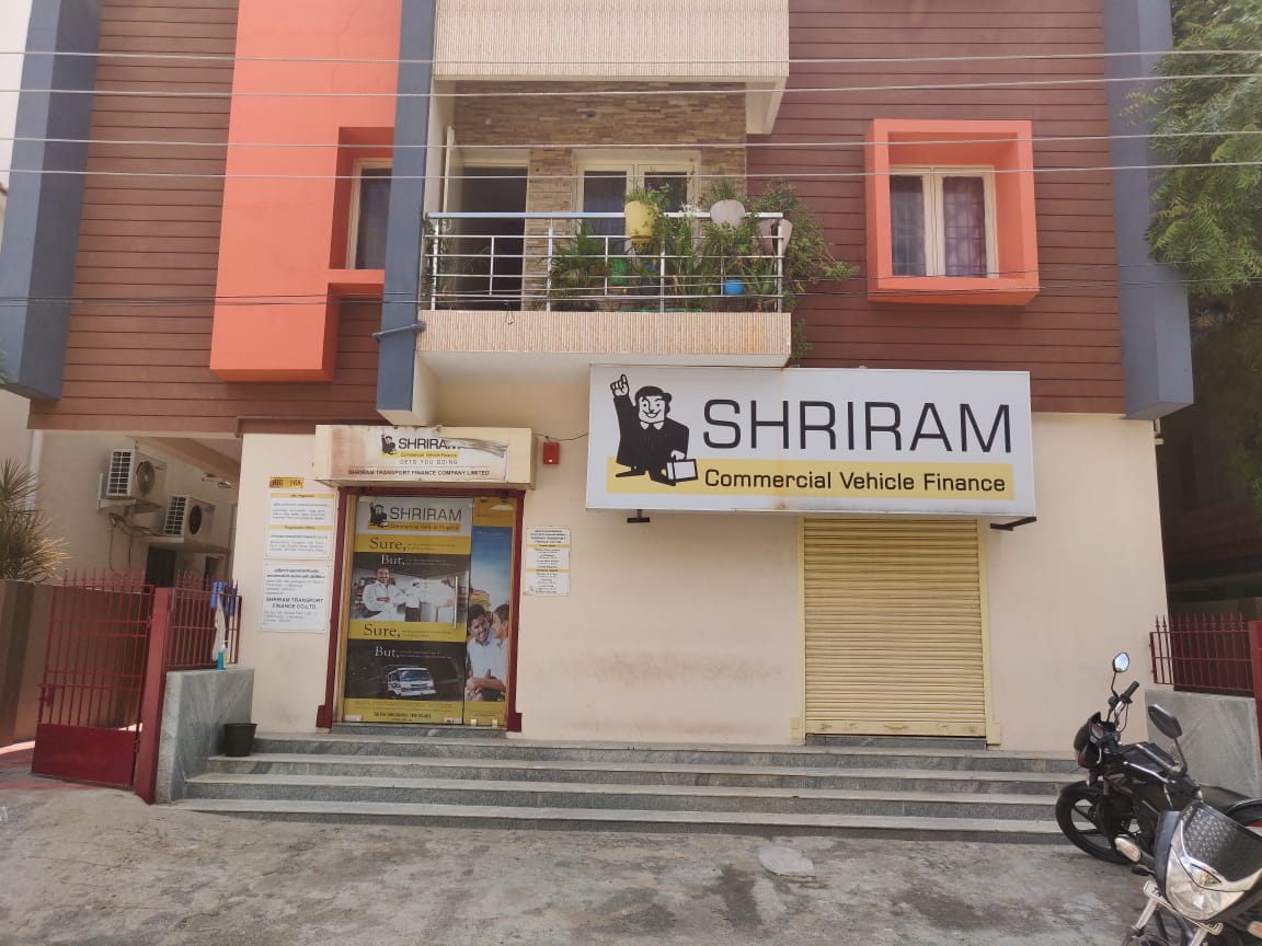 Shriram Finance Limited in Nolambur, Chennai