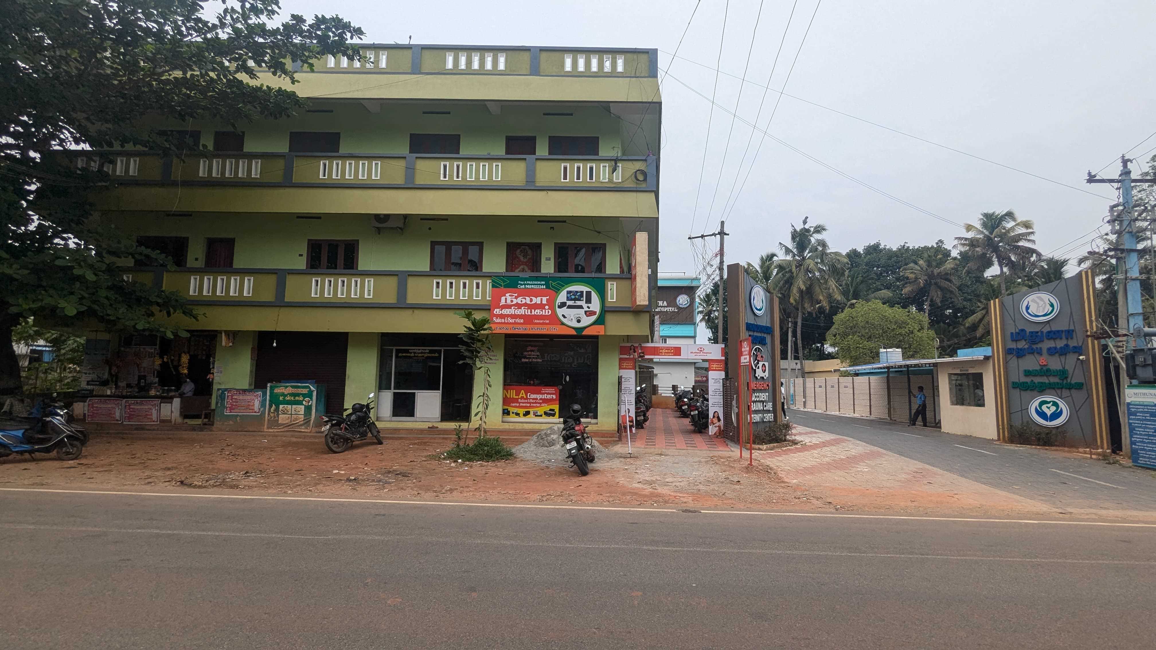 Muthoot Finance Services in Colachel, Kanyakumari, Tamil Nadu