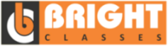 Logo of Bright Classes