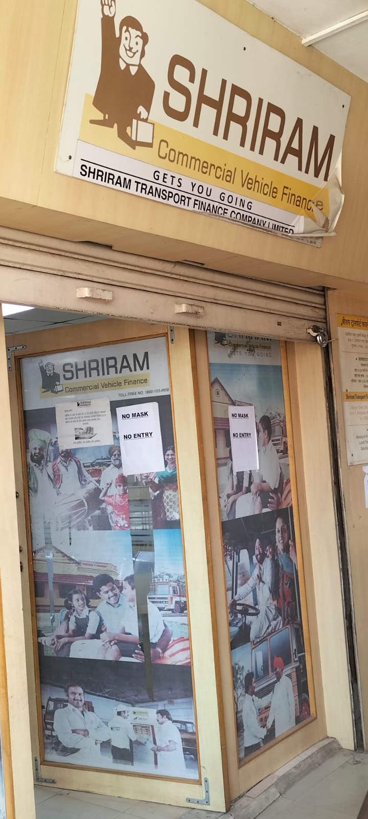 Shriram Finance Limited in Narendra Nagar, Khobhar