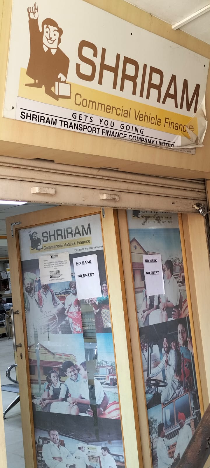 Shriram Finance Limited in Narendra Nagar, Khobhar