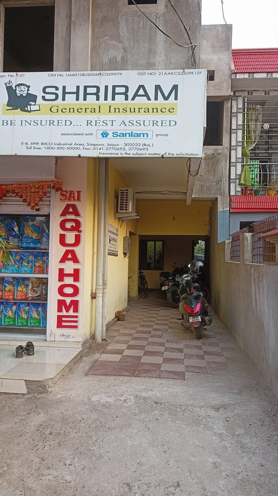 Shriram Finance Limited in Sarasa, Bhaliadihi