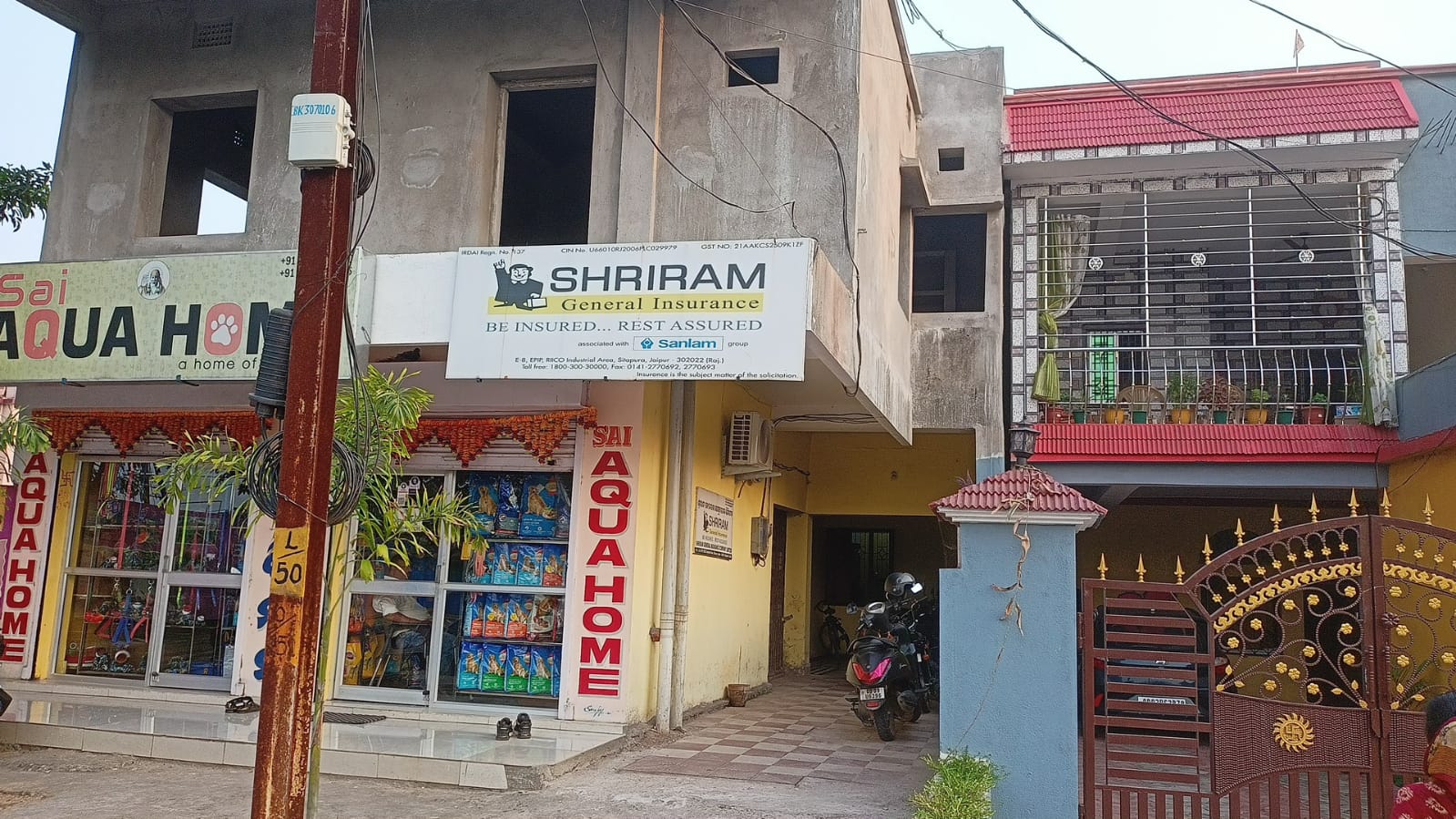 Shriram Finance Limited in Sarasa, Bhaliadihi