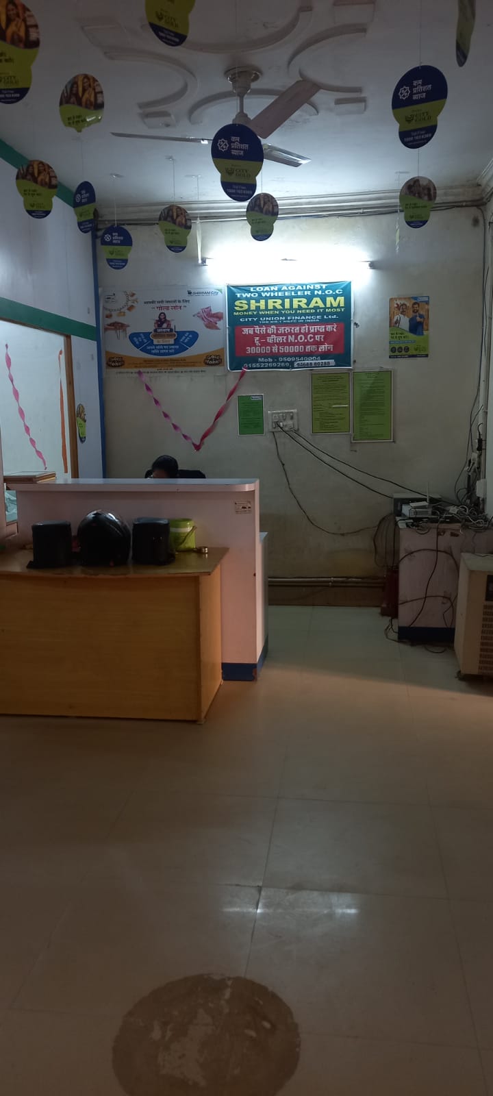 Shriram Finance Limited in Sindhi Colony, Jandawali