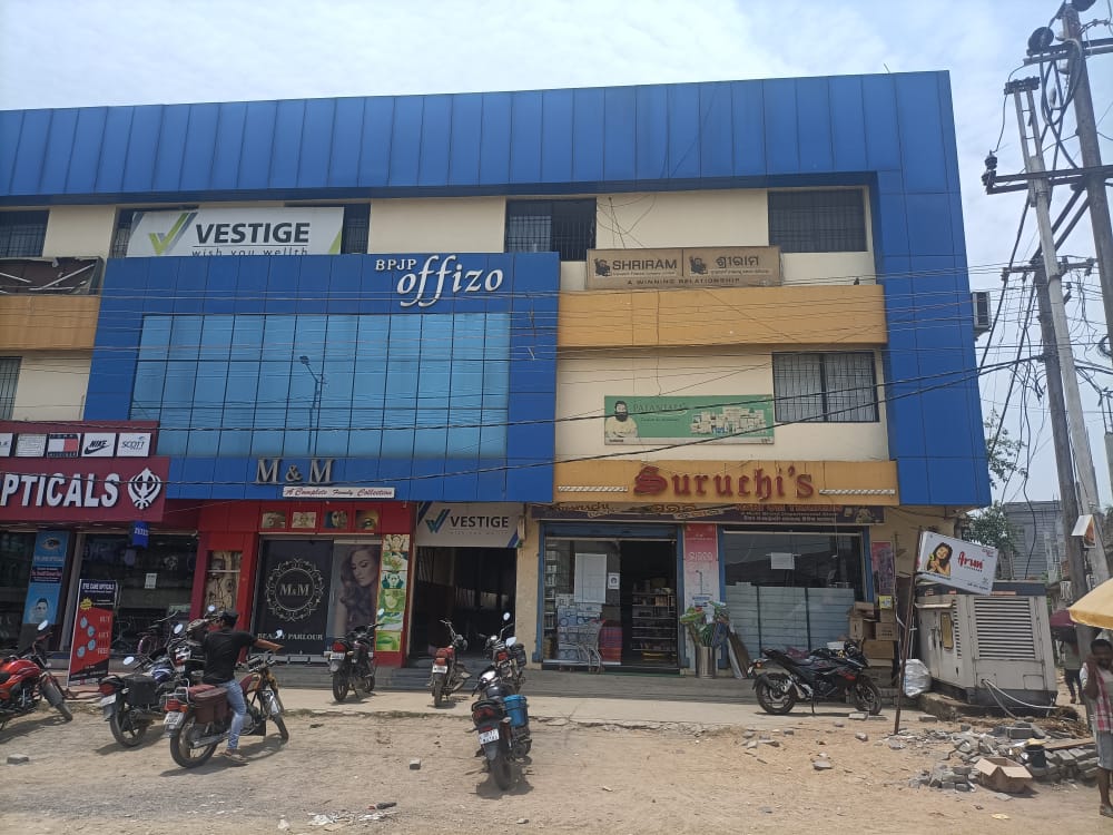 Shriram Finance Limited in Bhramchari, Dhanger