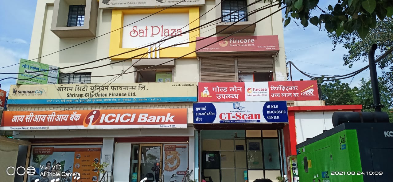 Shriram Finance Limited in Hanuman Nagar, Jalgaon