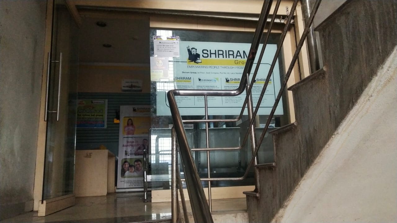 Shriram Finance Limited in Sai Nagar, Chilkha