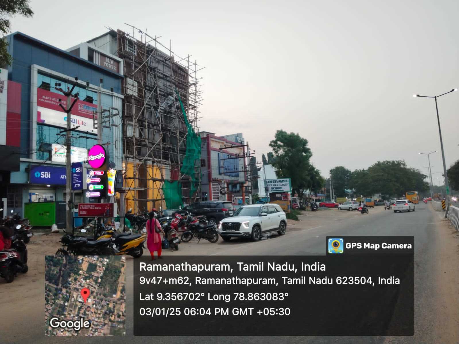 Aadhar Housing Finance Ltd in Trichy Road, Coimbatore