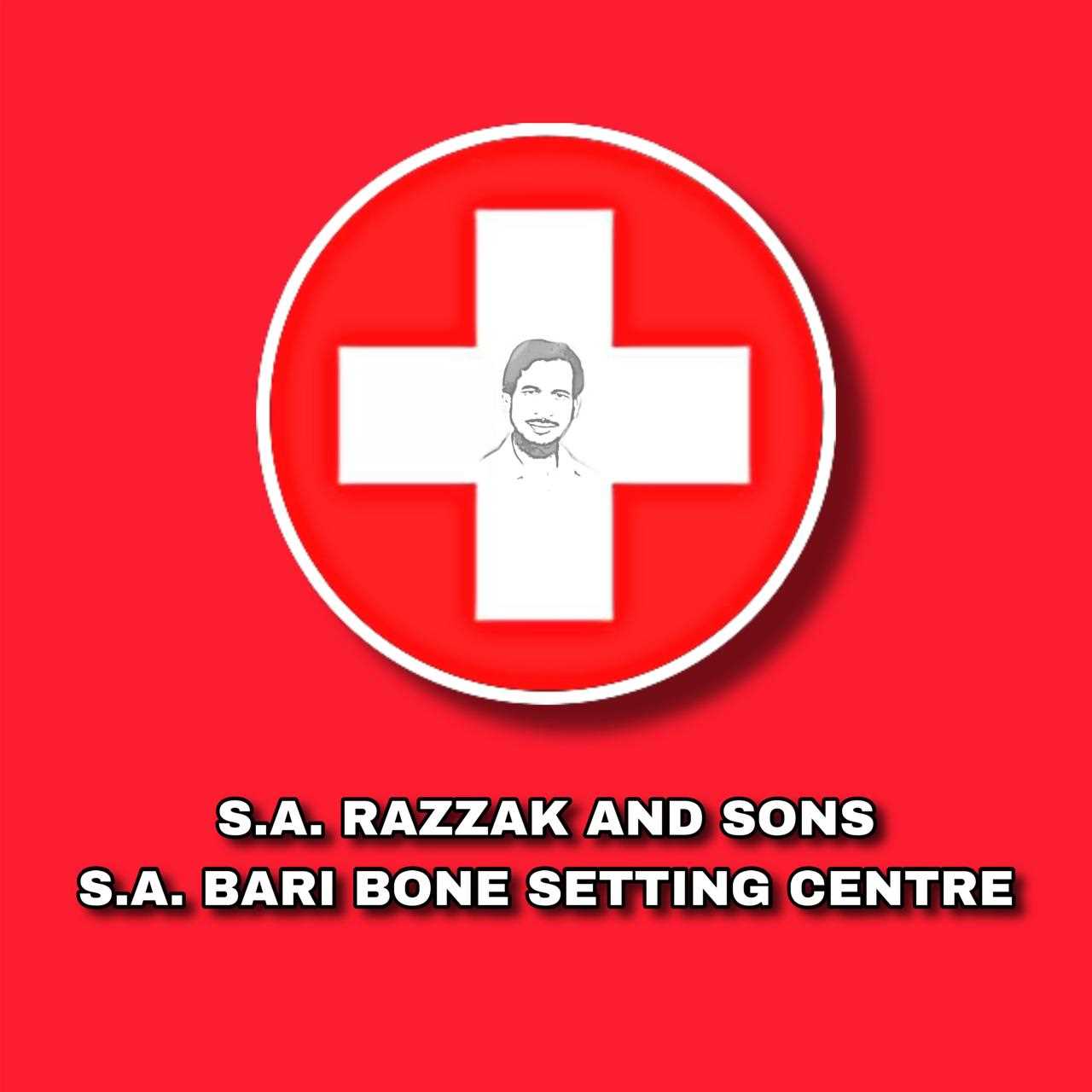 S.A. RAZZAK AND SON S.A. BARI BONE SETTING CENTRE