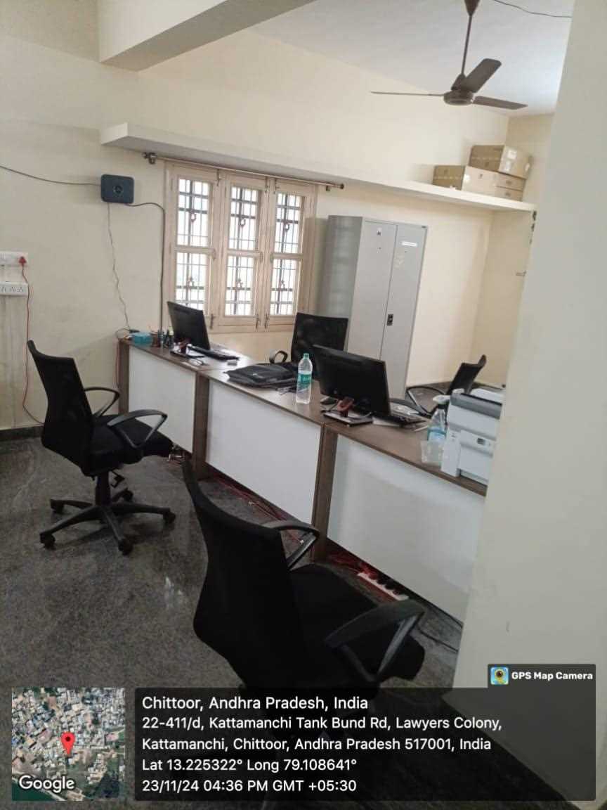 Aadhar Housing Finance Ltd in Near Union Bank, Chittoor