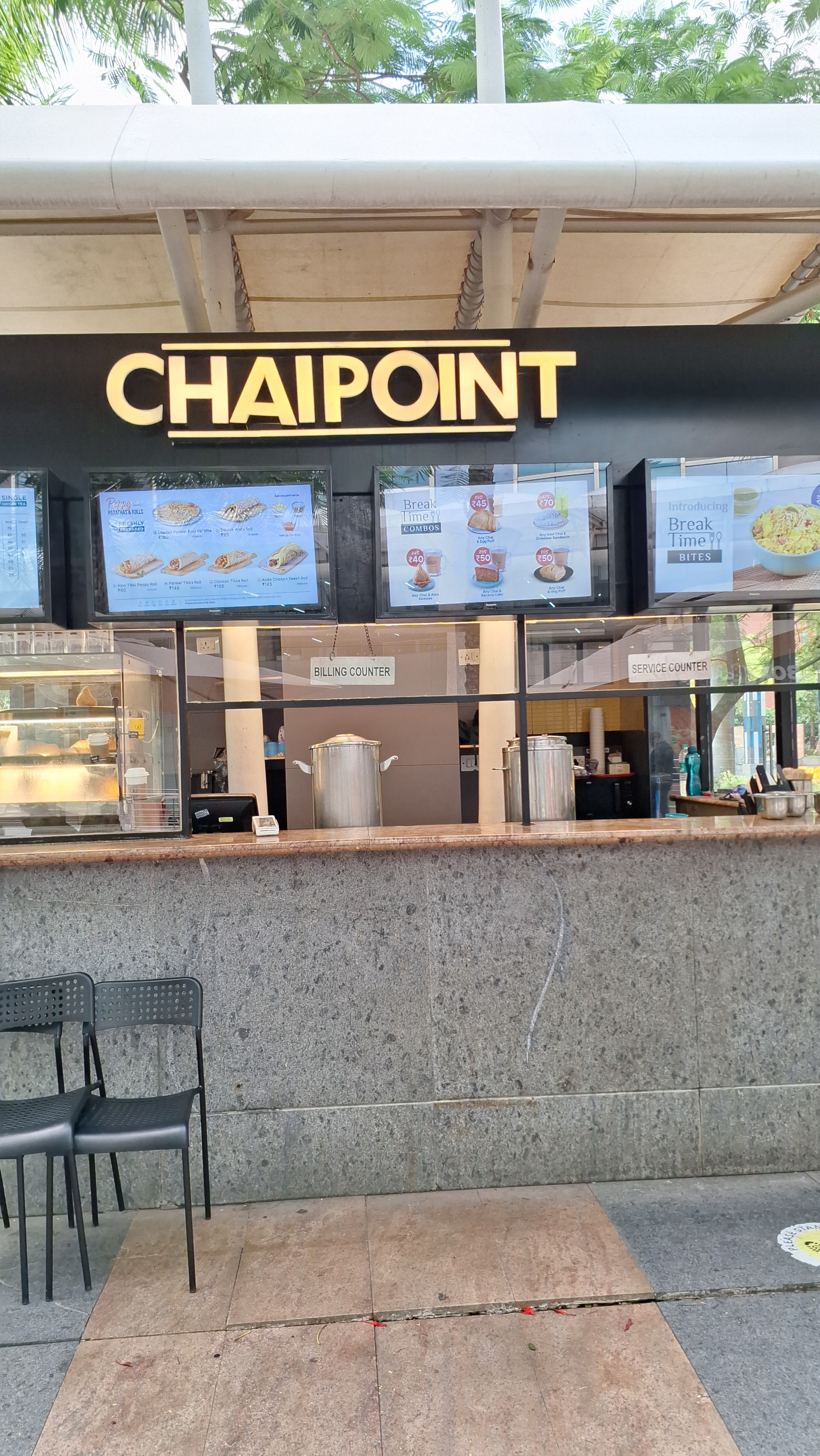 Chai Point - ITPL, Bengaluru. in Whitefield, Bengaluru