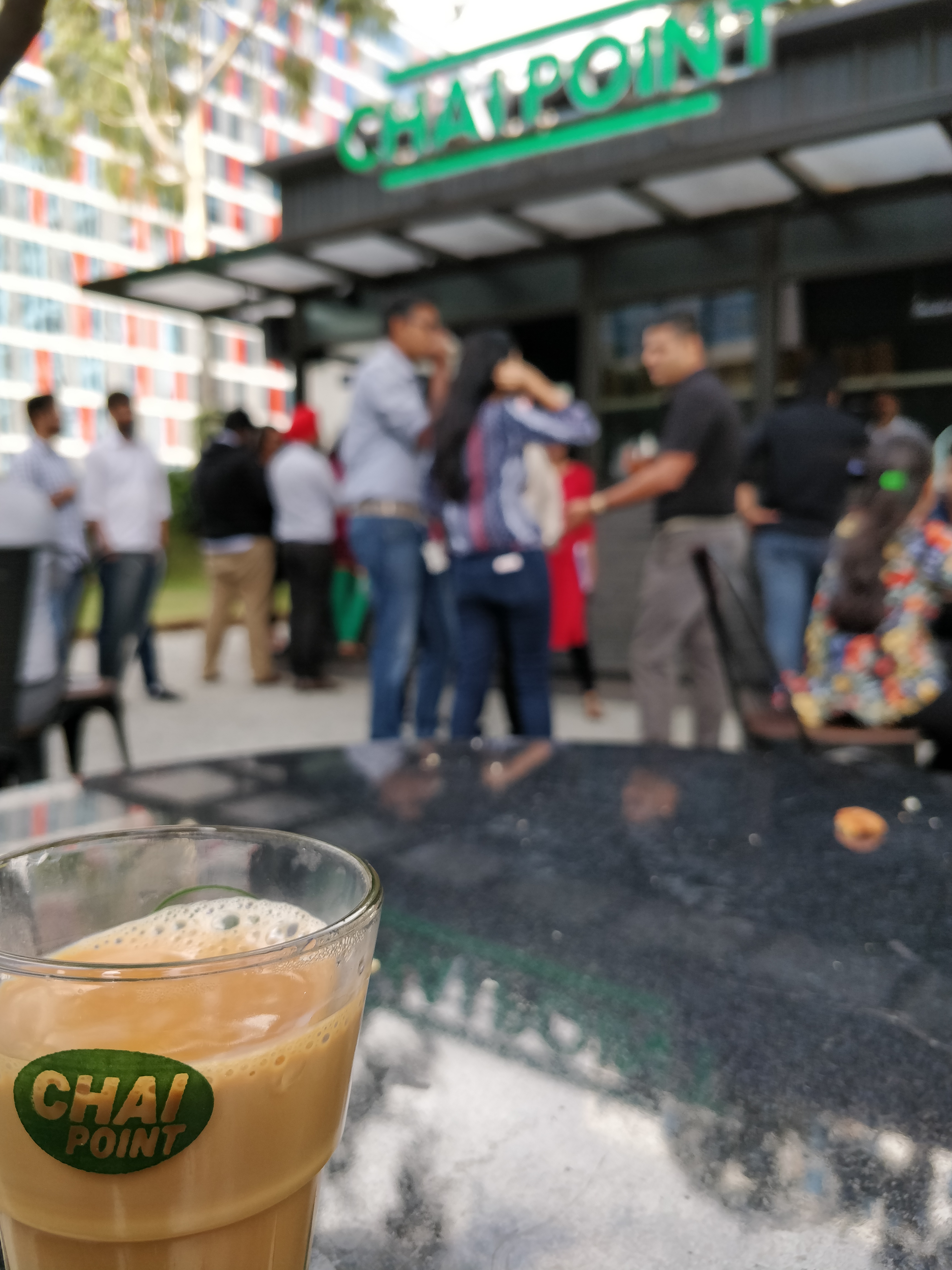 Chai Point - ITPL, Bengaluru. in Whitefield, Bengaluru