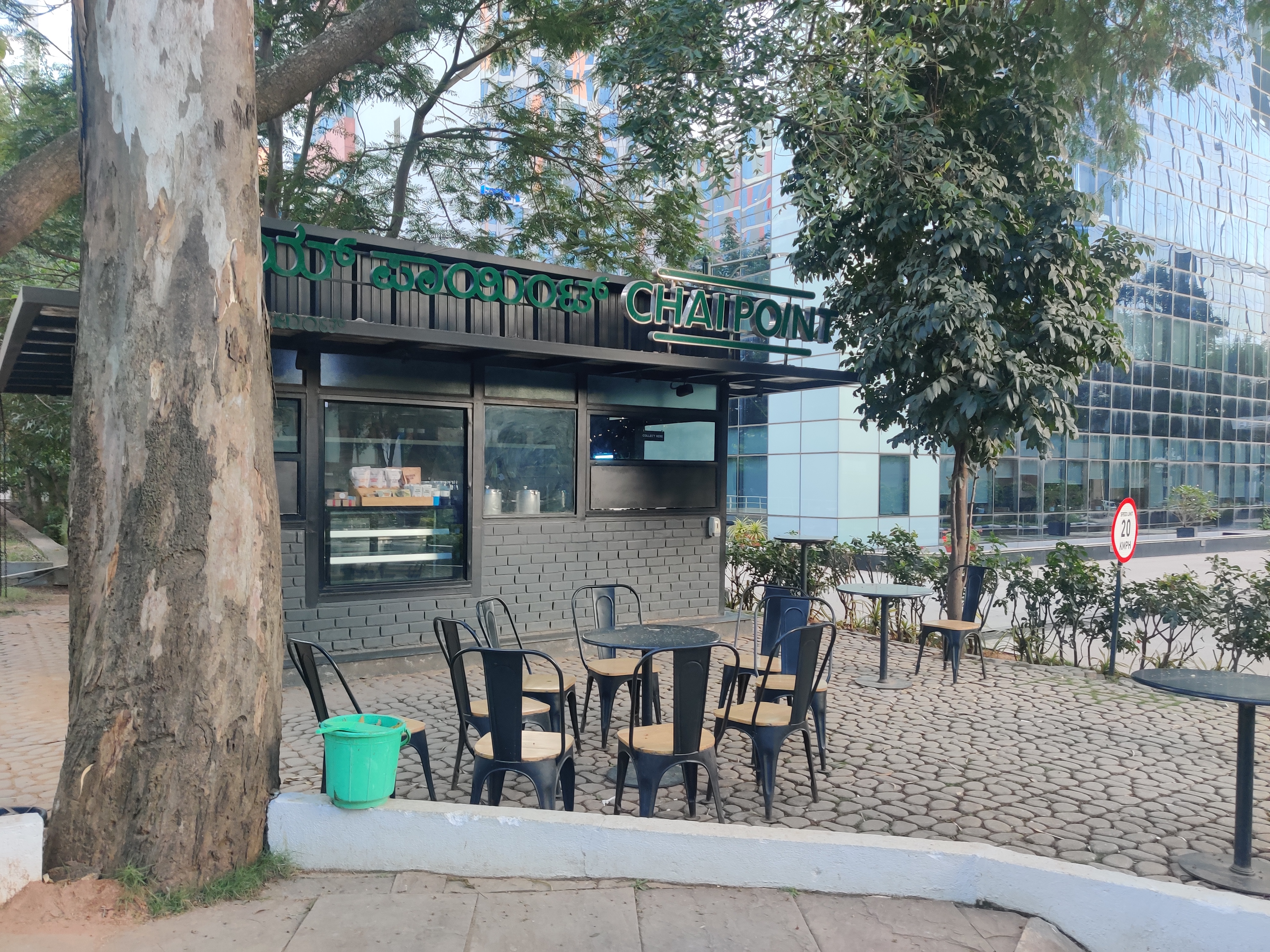 Chai Point - ITPL, Bengaluru. in Whitefield, Bengaluru