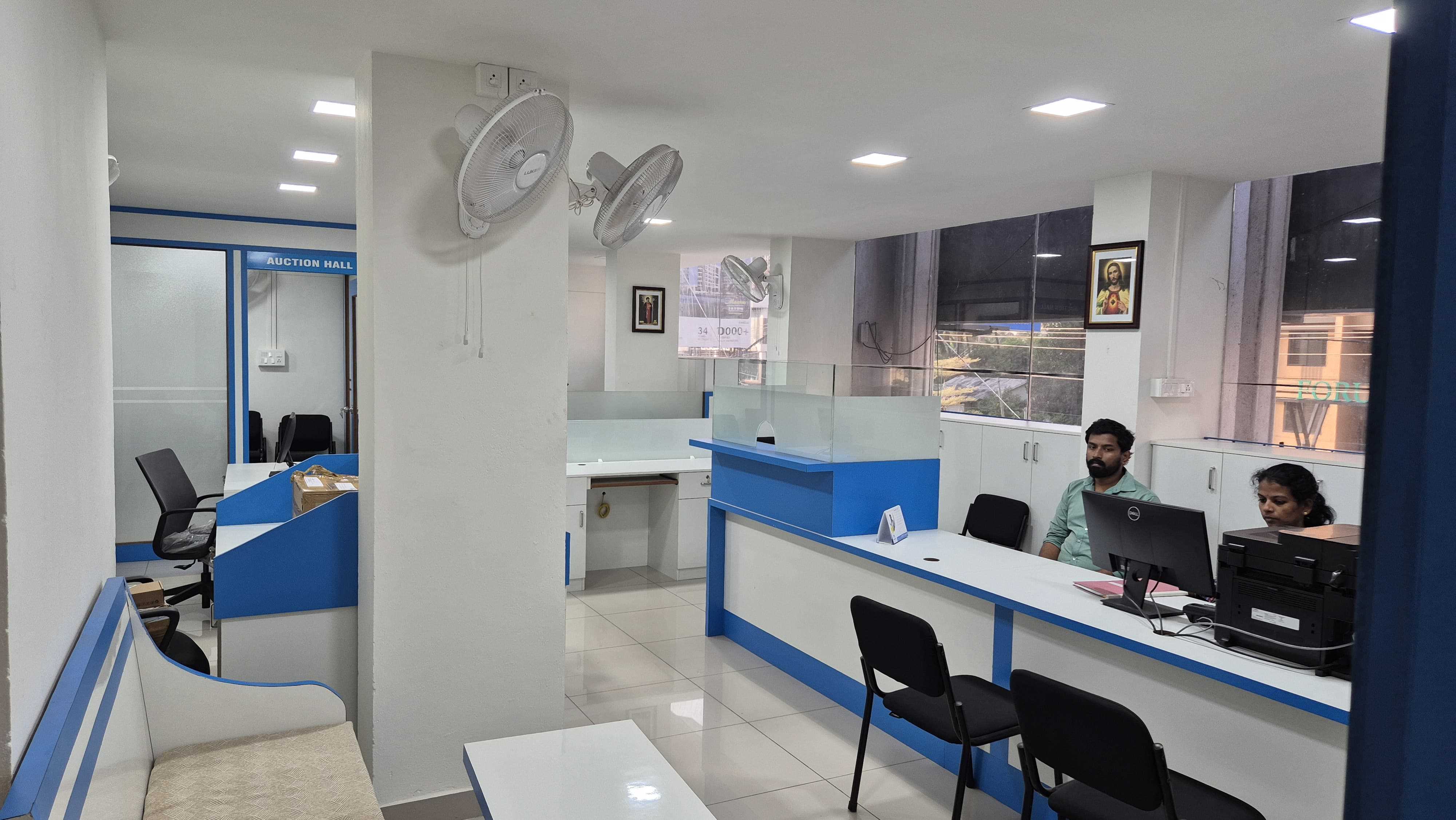 Muthoot Pappachan Chits India Pvt Ltd in Punkunnam, Thrissur