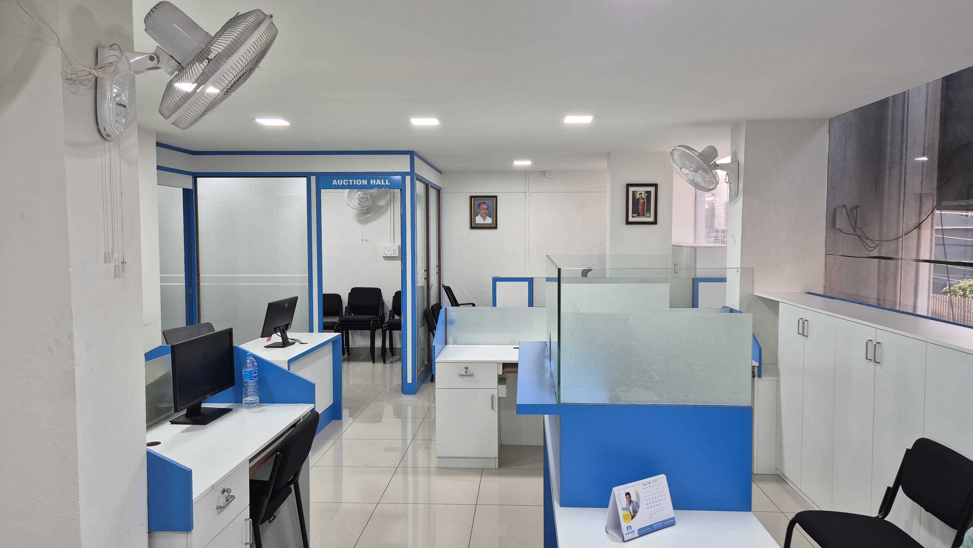 Muthoot Pappachan Chits India Pvt Ltd in Punkunnam, Thrissur