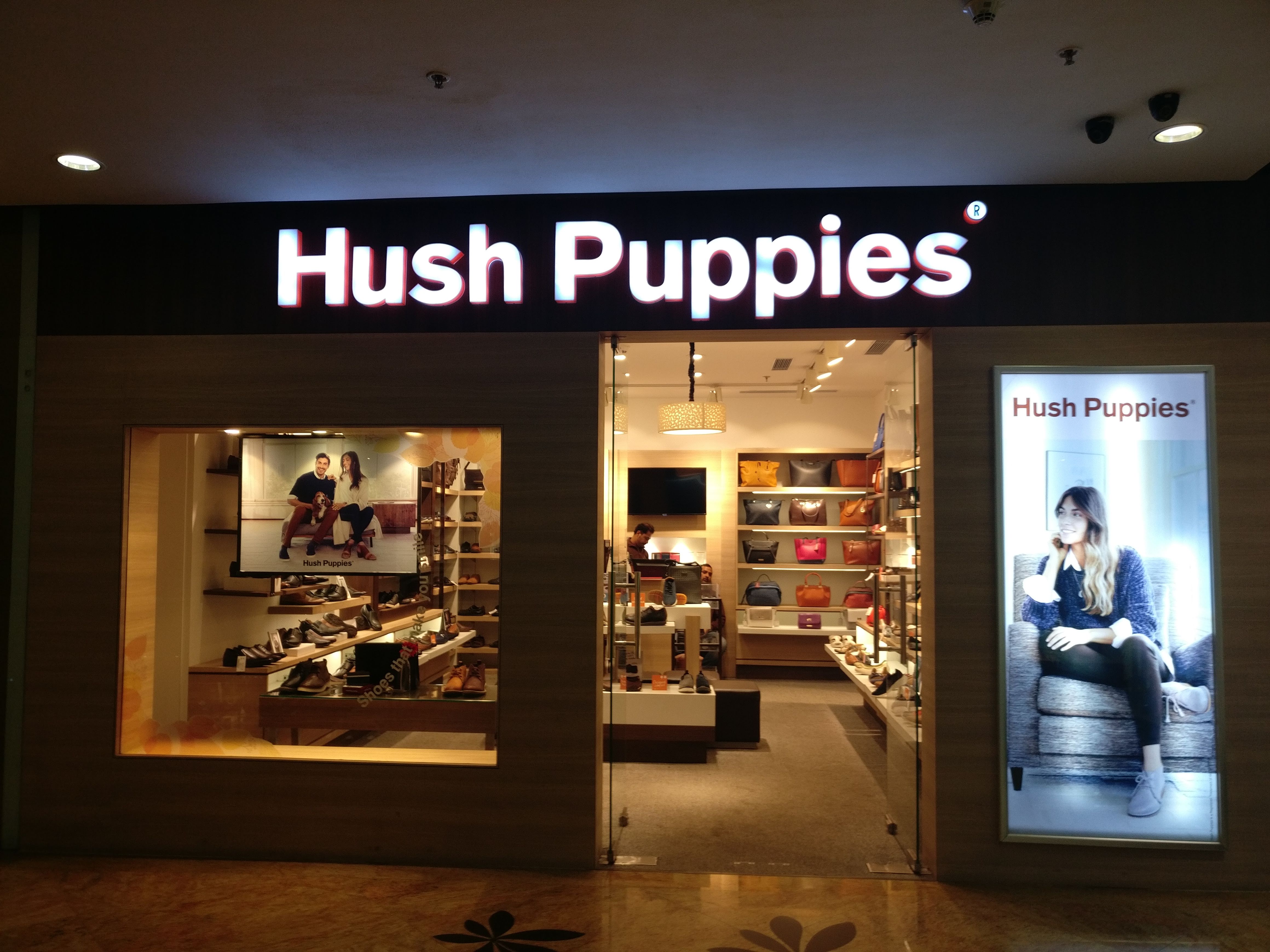 bata hush puppies store near me