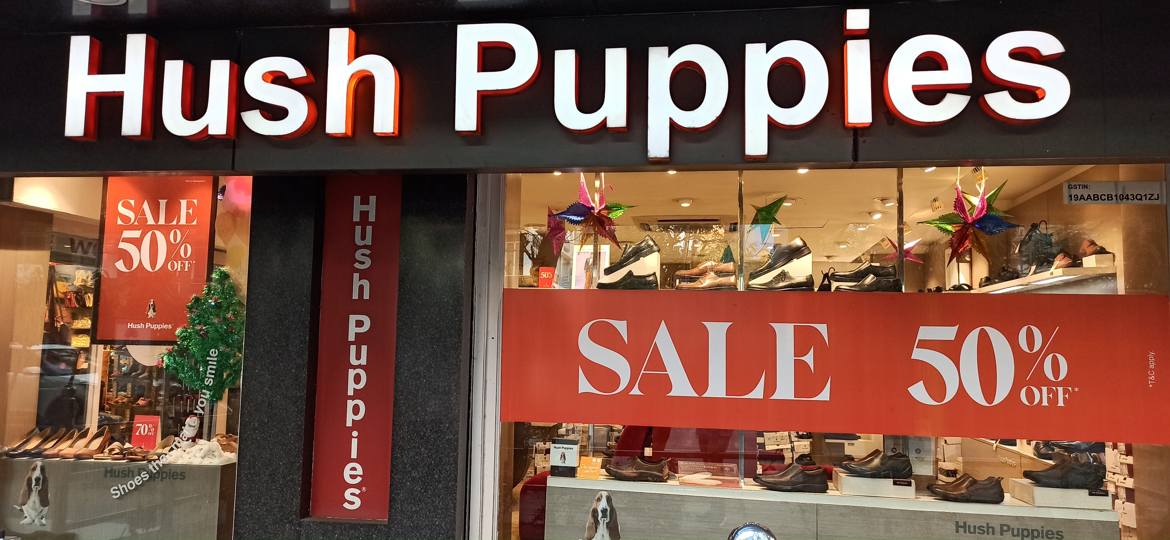 bata hush puppies store near me