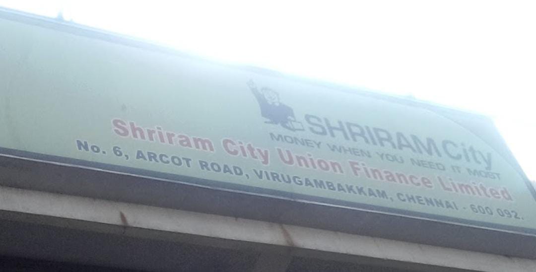 Shriram Finance Limited in Virugambakkam, Chennai