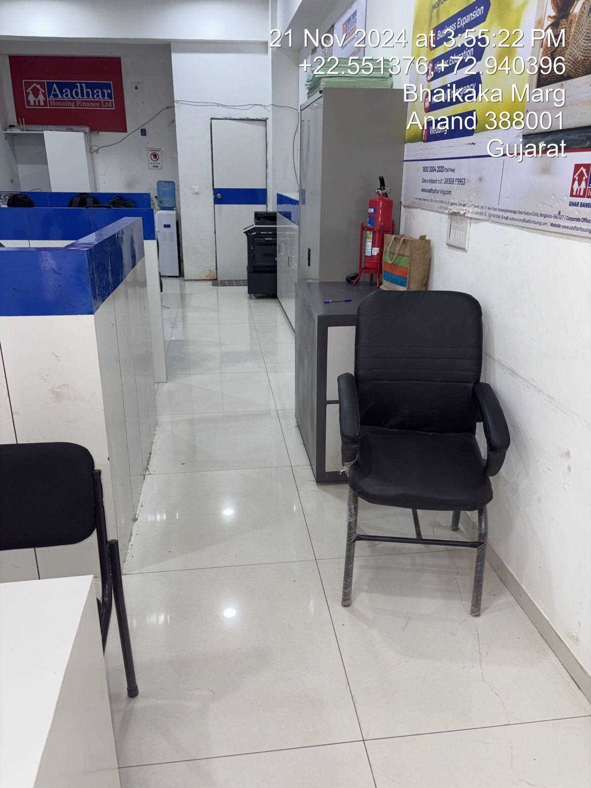 Aadhar Housing Finance Ltd in AV Road, Anand