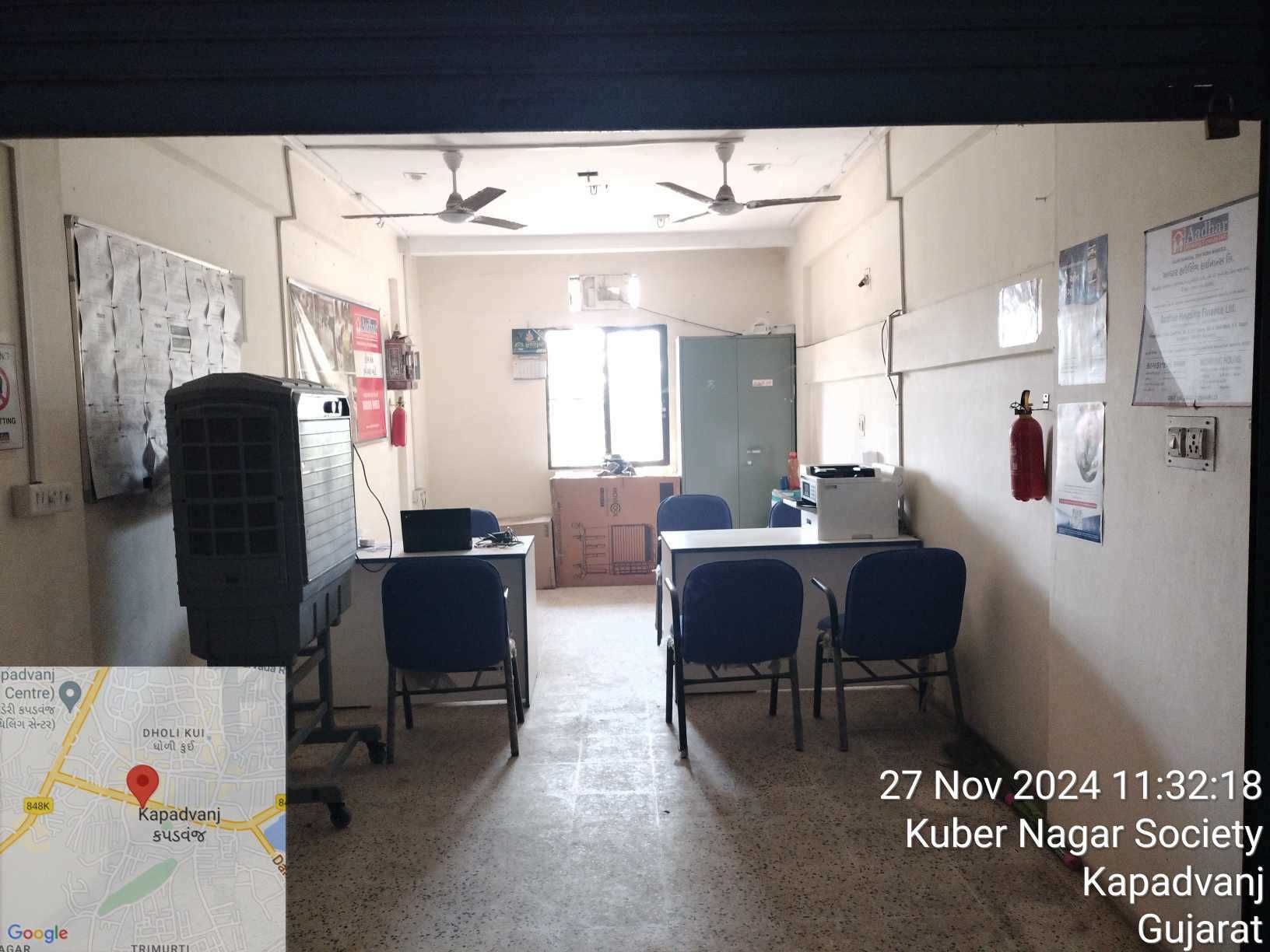 Aadhar Housing Finance Ltd in Modasa Road, Kapadvanj