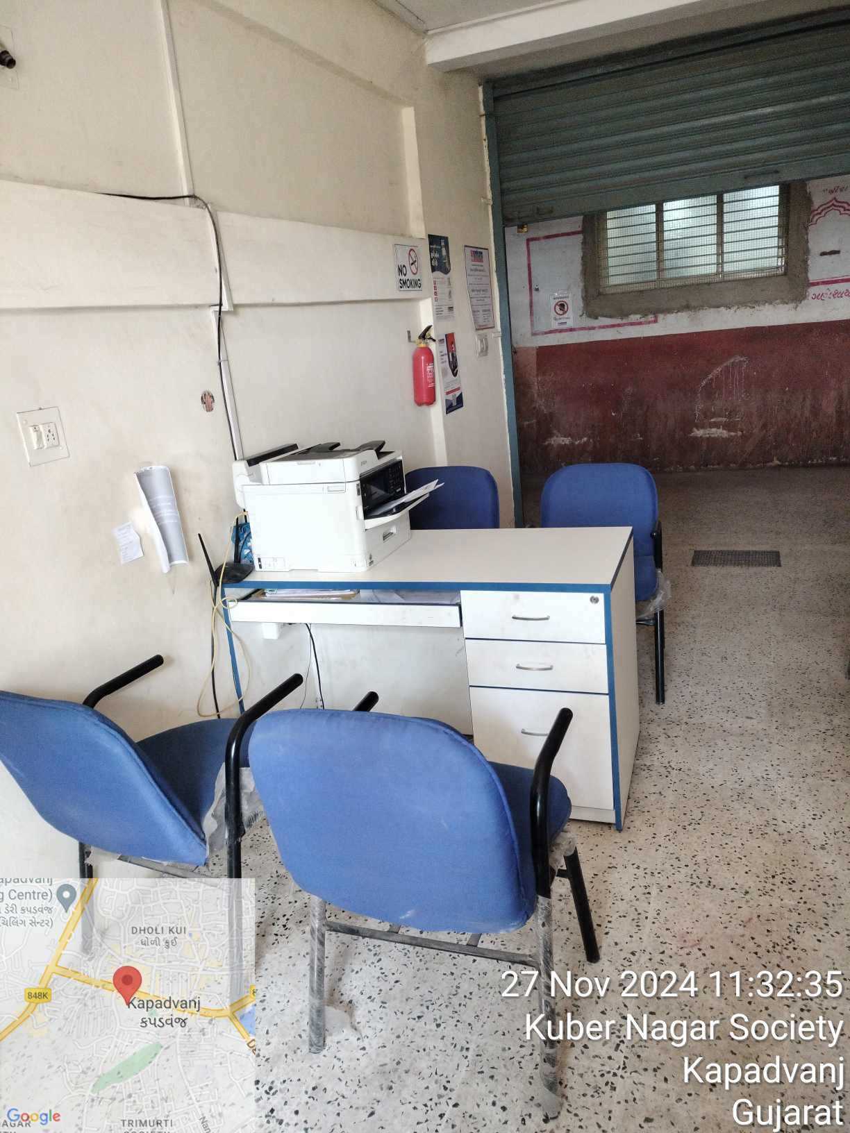 Aadhar Housing Finance Ltd in Modasa Road, Kapadvanj