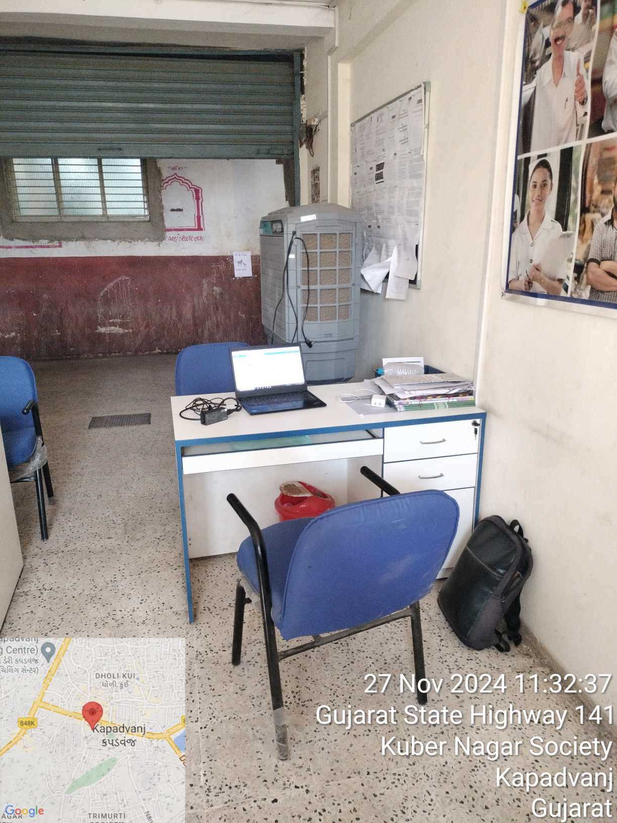 Aadhar Housing Finance Ltd in Modasa Road, Kapadvanj