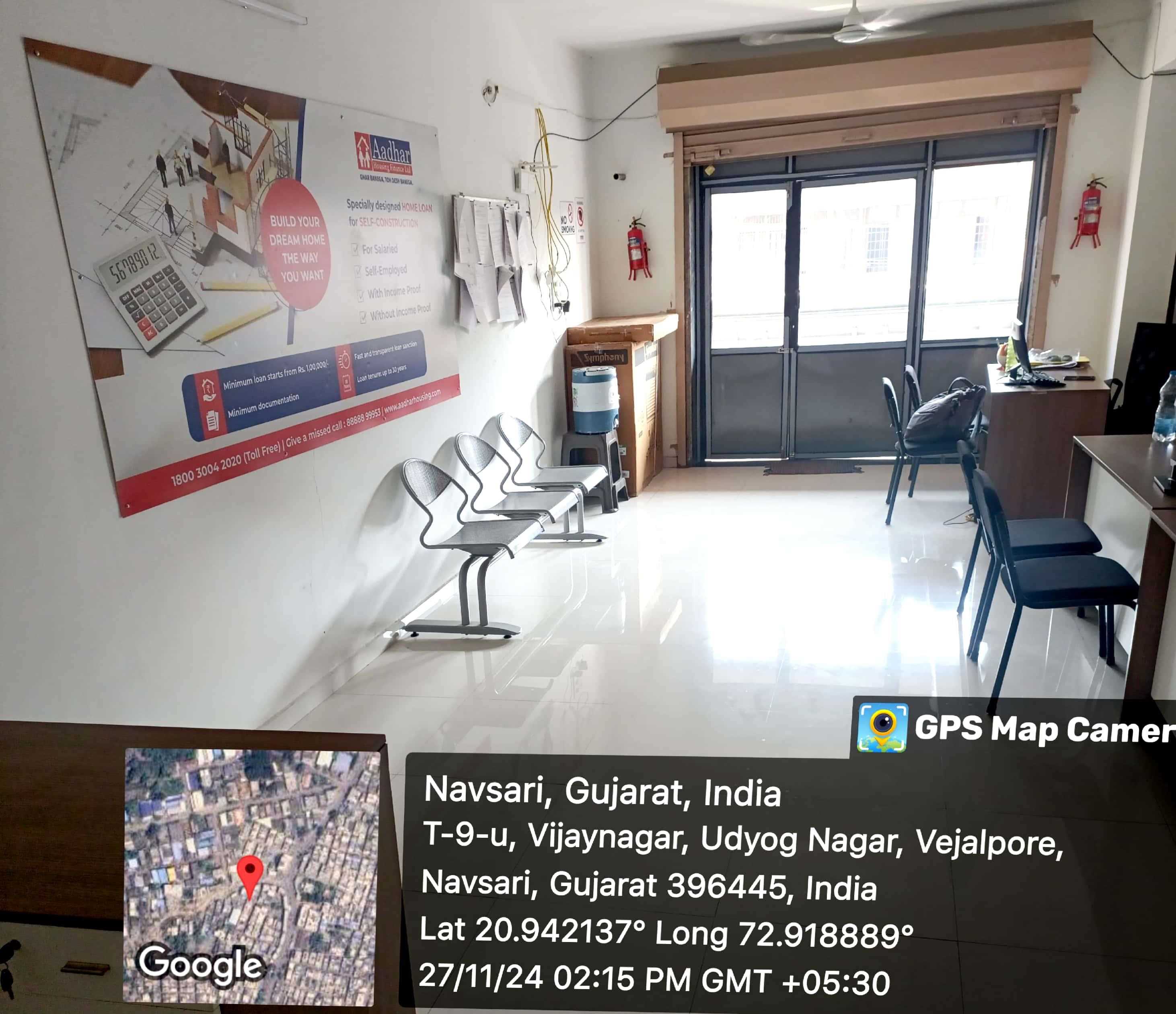 Aadhar Housing Finance Ltd in Near Shivaji Chowk, Navsari