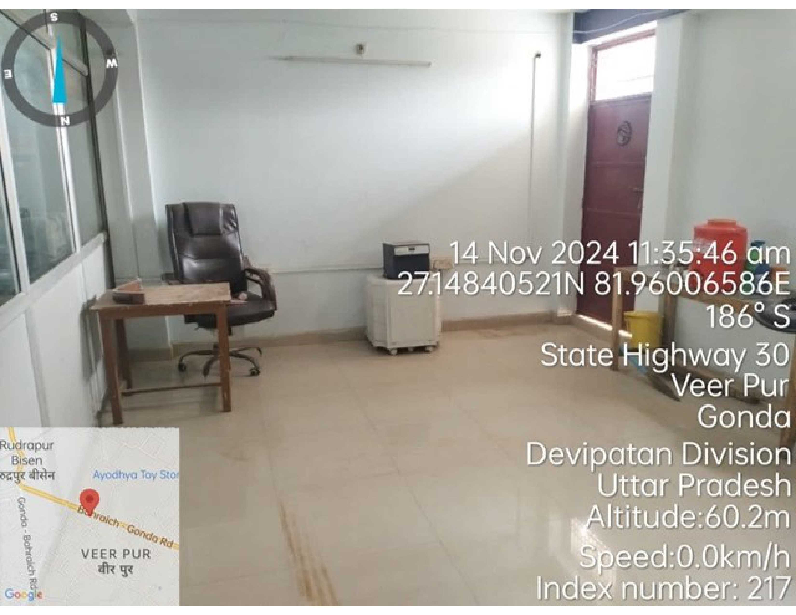 Aadhar Housing Finance Ltd in Above Yokohama, Gonda