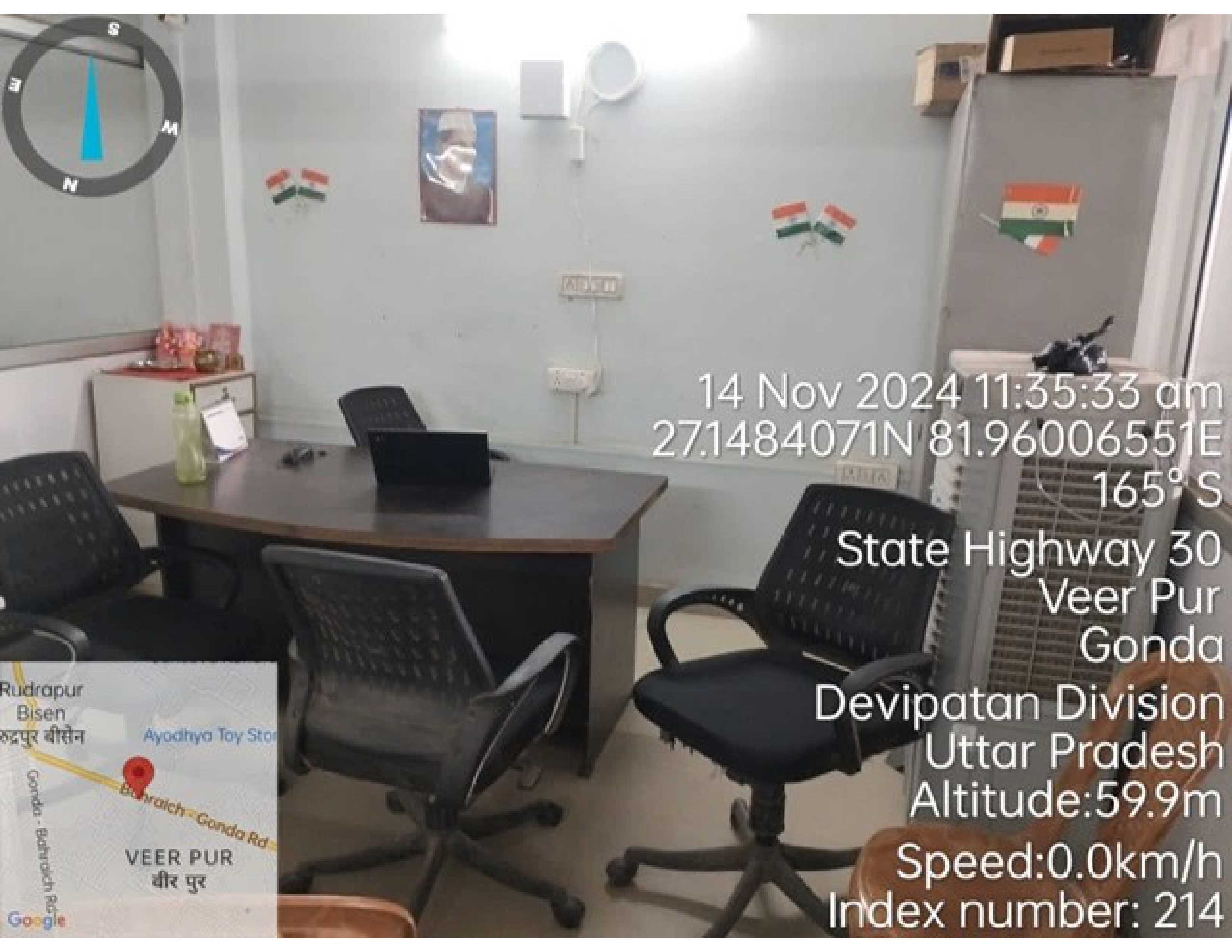 Aadhar Housing Finance Ltd in Above Yokohama, Gonda