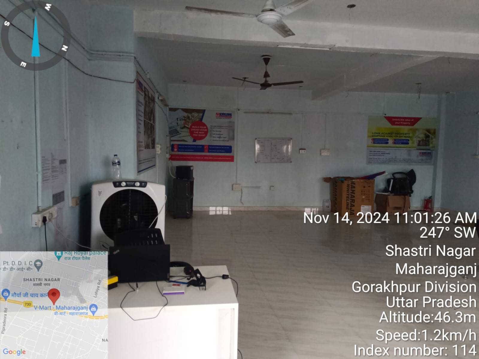 Aadhar Housing Finance Ltd in Shashtri Nagar, Maharajganj